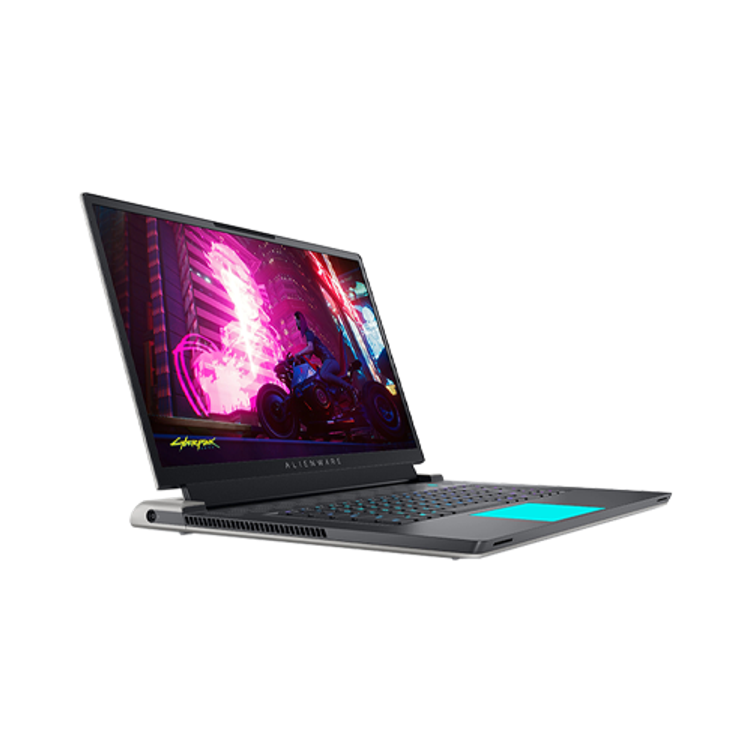 Alienware x17 R1