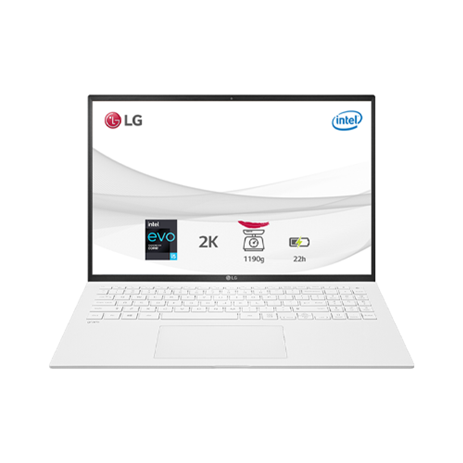 LG Gram 16''