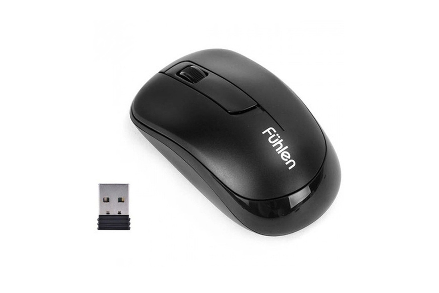 Chuột Fuhlen A09B Wireless