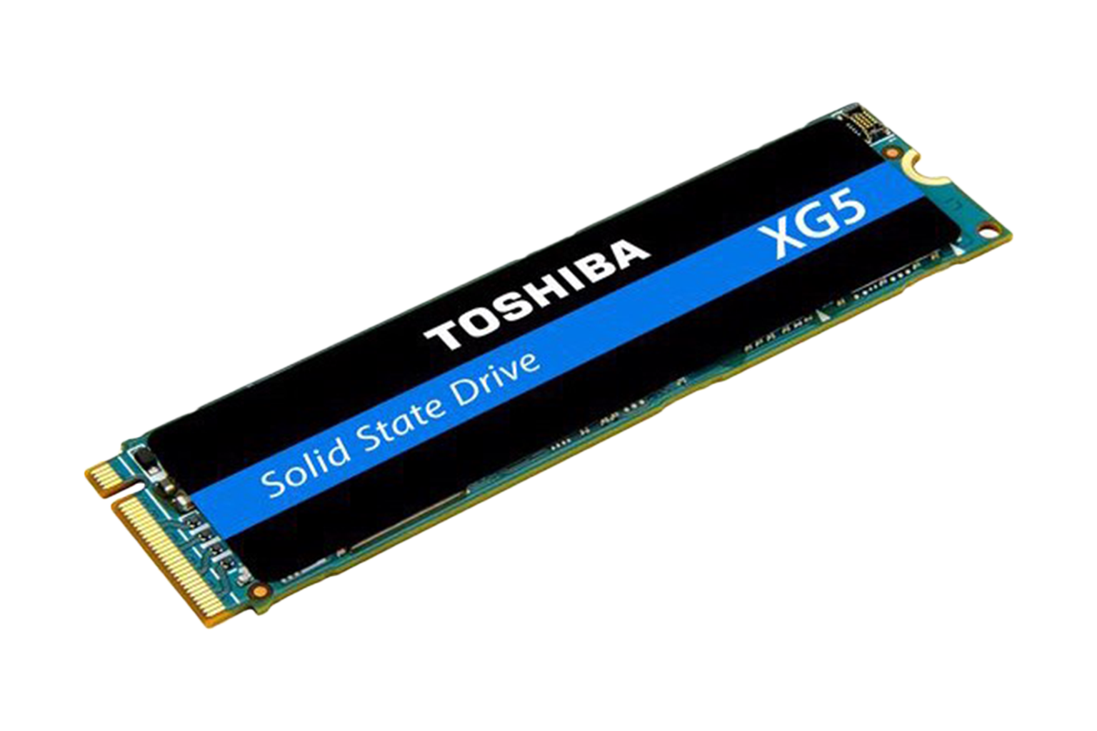 SSD Toshiba 2TB M.2 NVMe 2280
