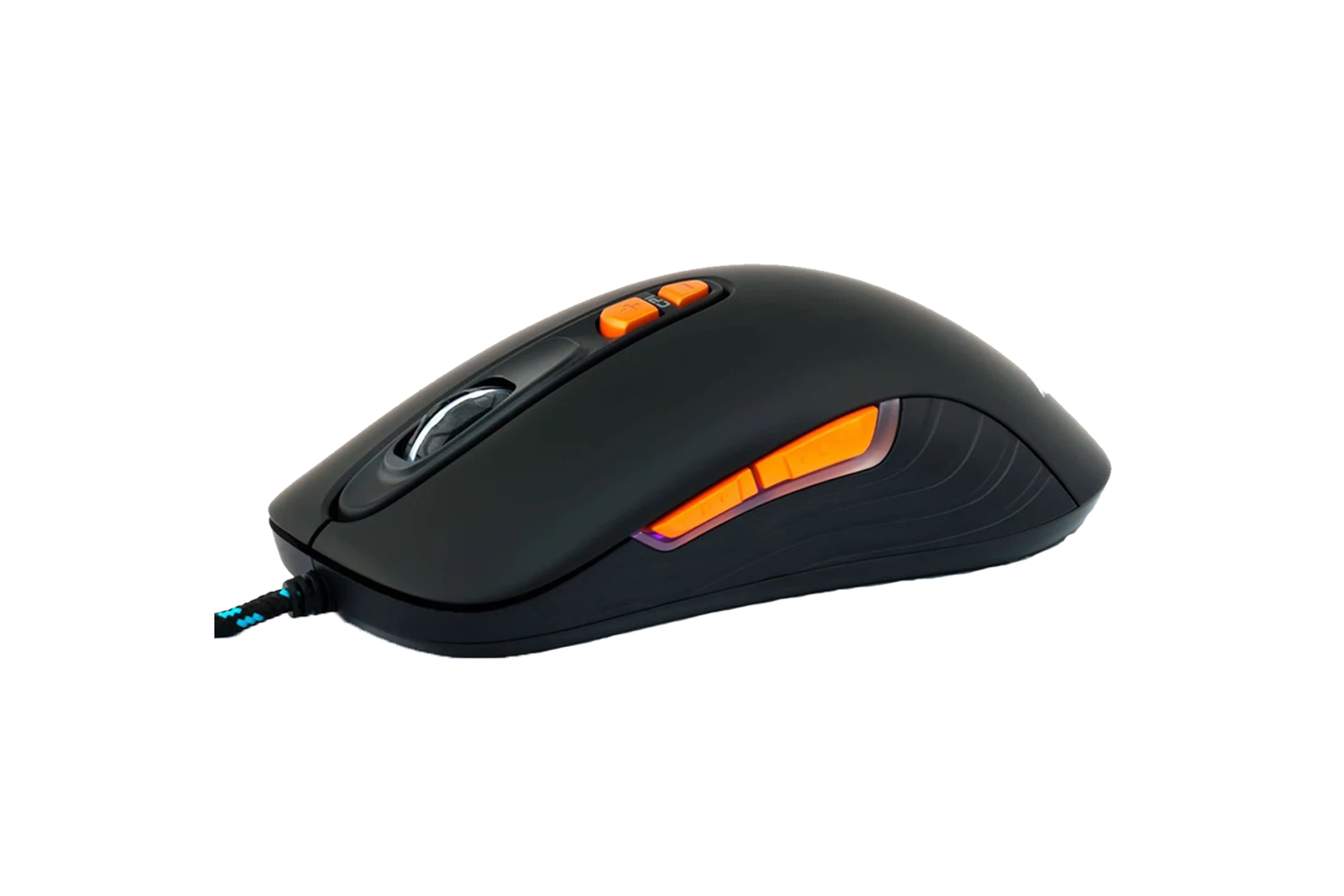 Chuột Gaming Newmen GX1 Plus RGB