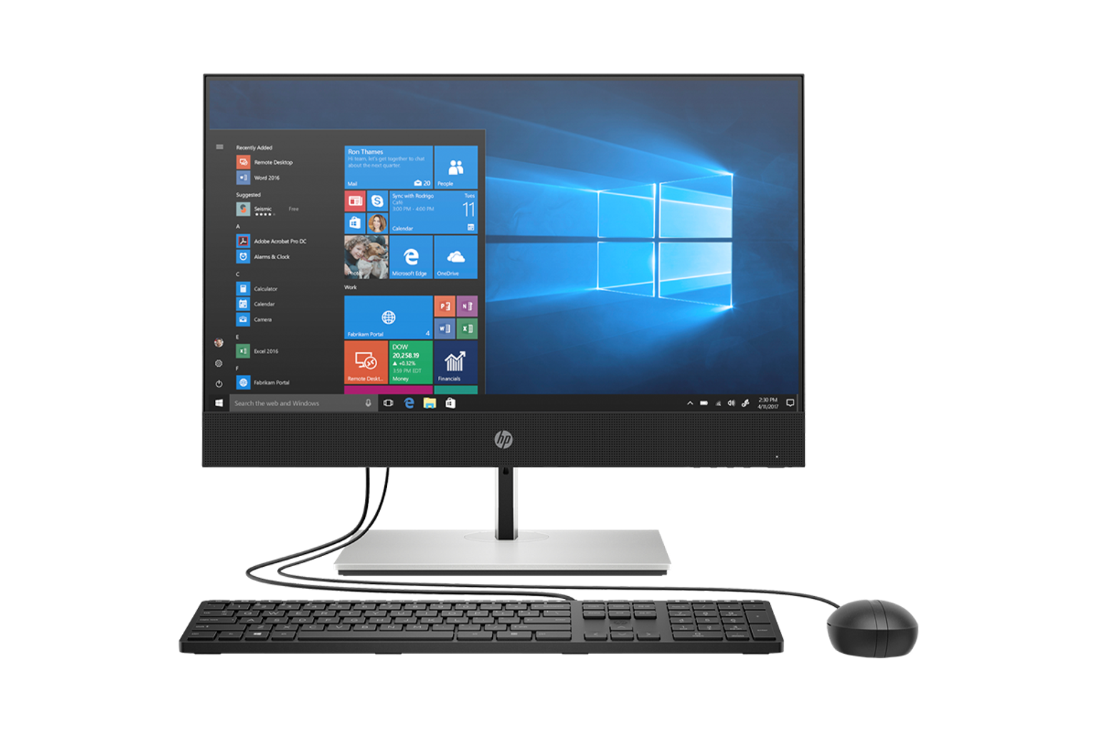 HP ProOne 400 G6 All-in-One 24"