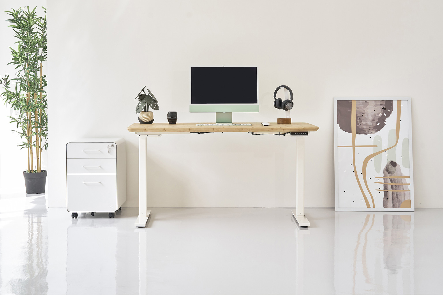 Mặt bàn Bamboo 2.0 - Outlet
