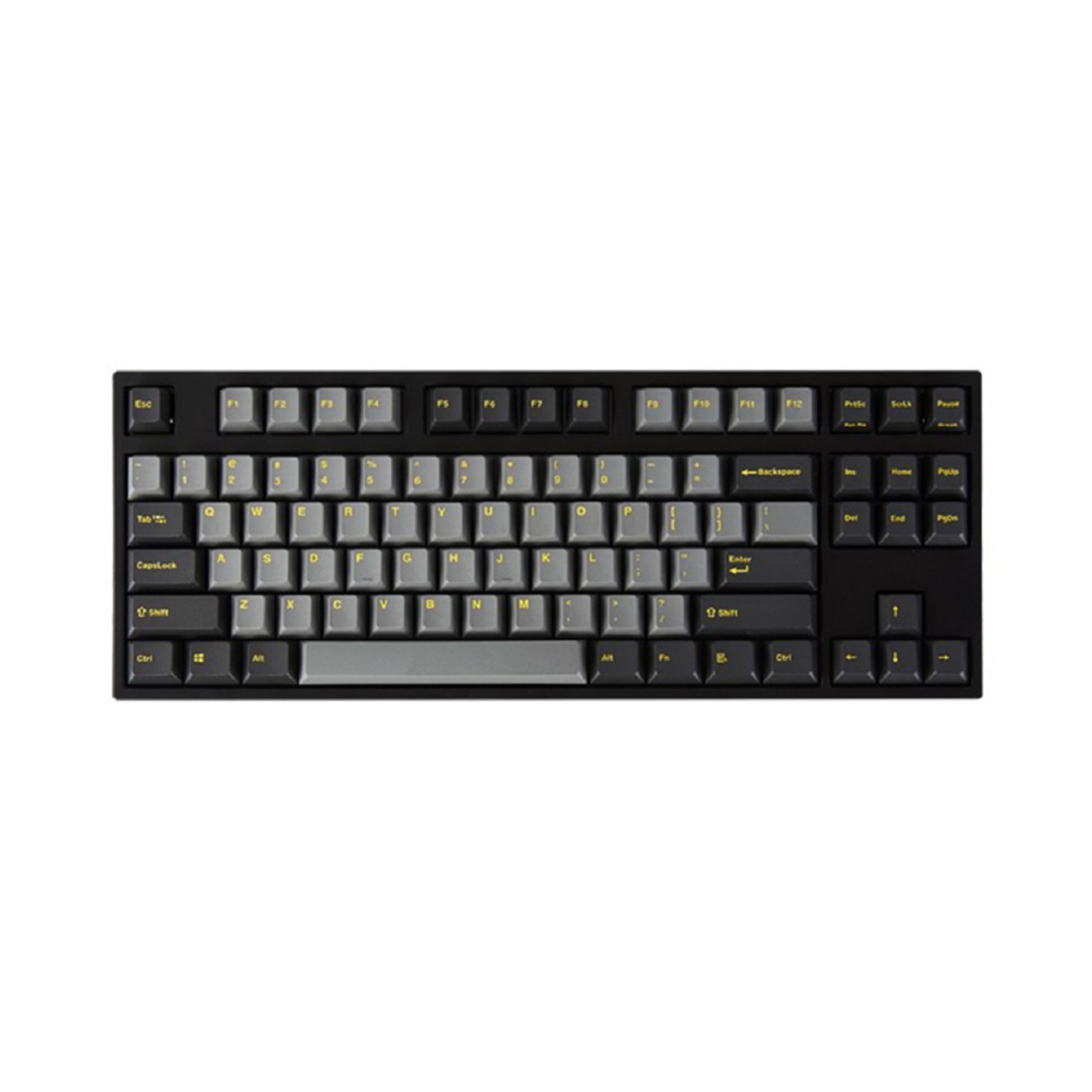 Bàn phím cơ Leopold FC750R PD Ash Yellow