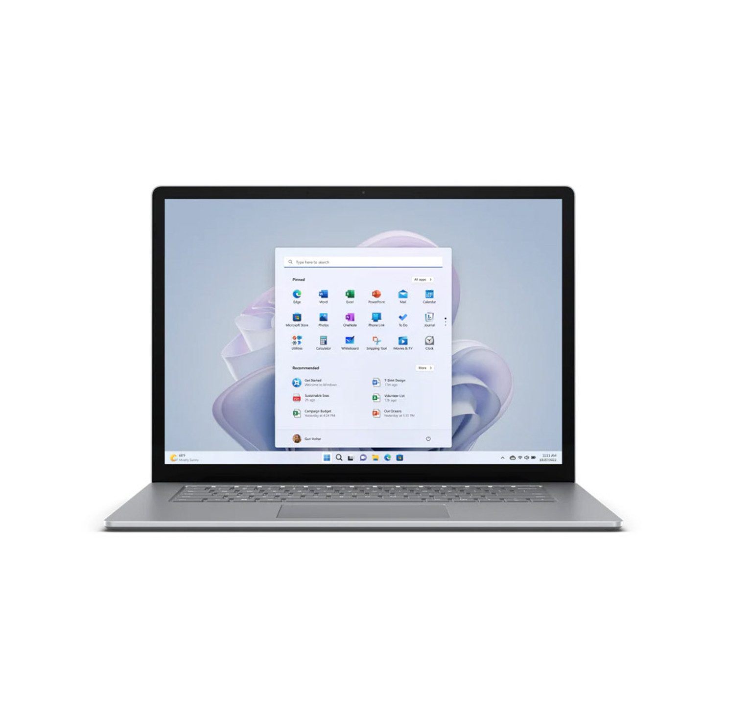 Microsoft Surface Laptop 5