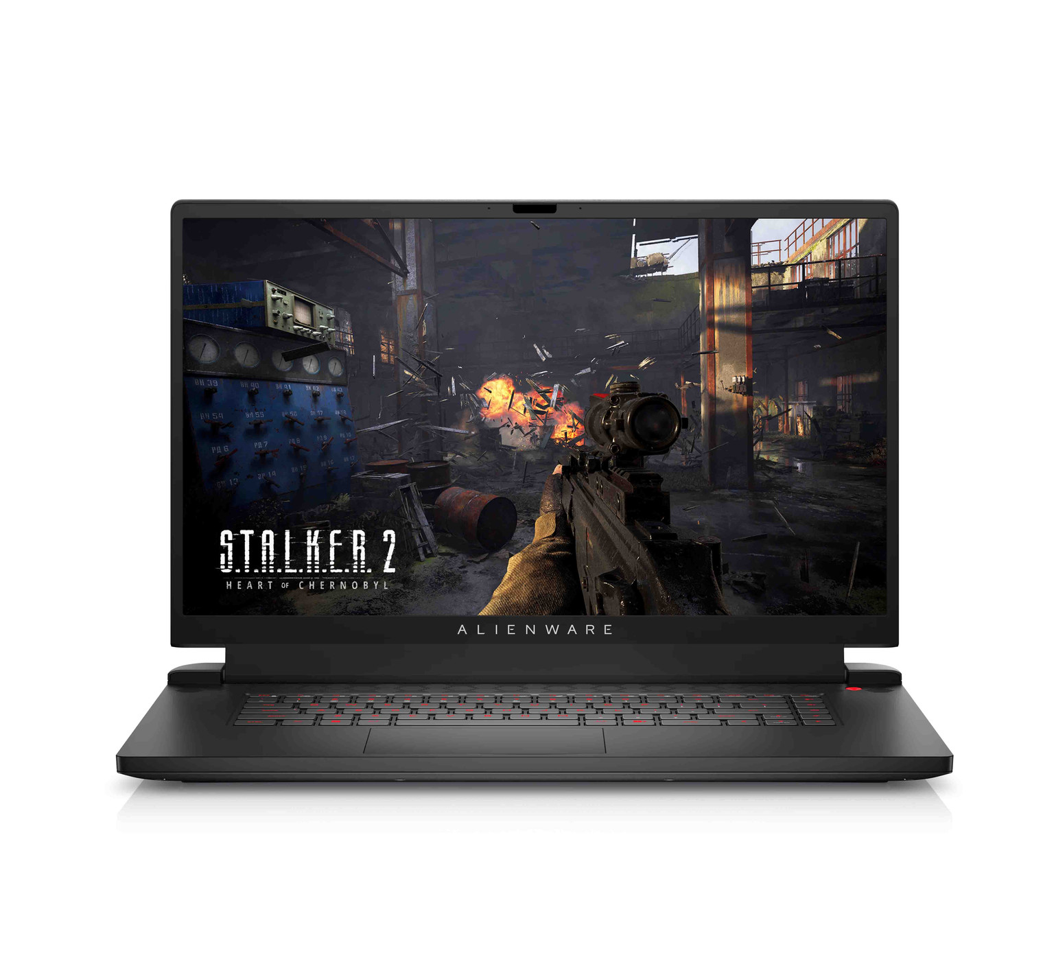 Dell Alienware m17 R5