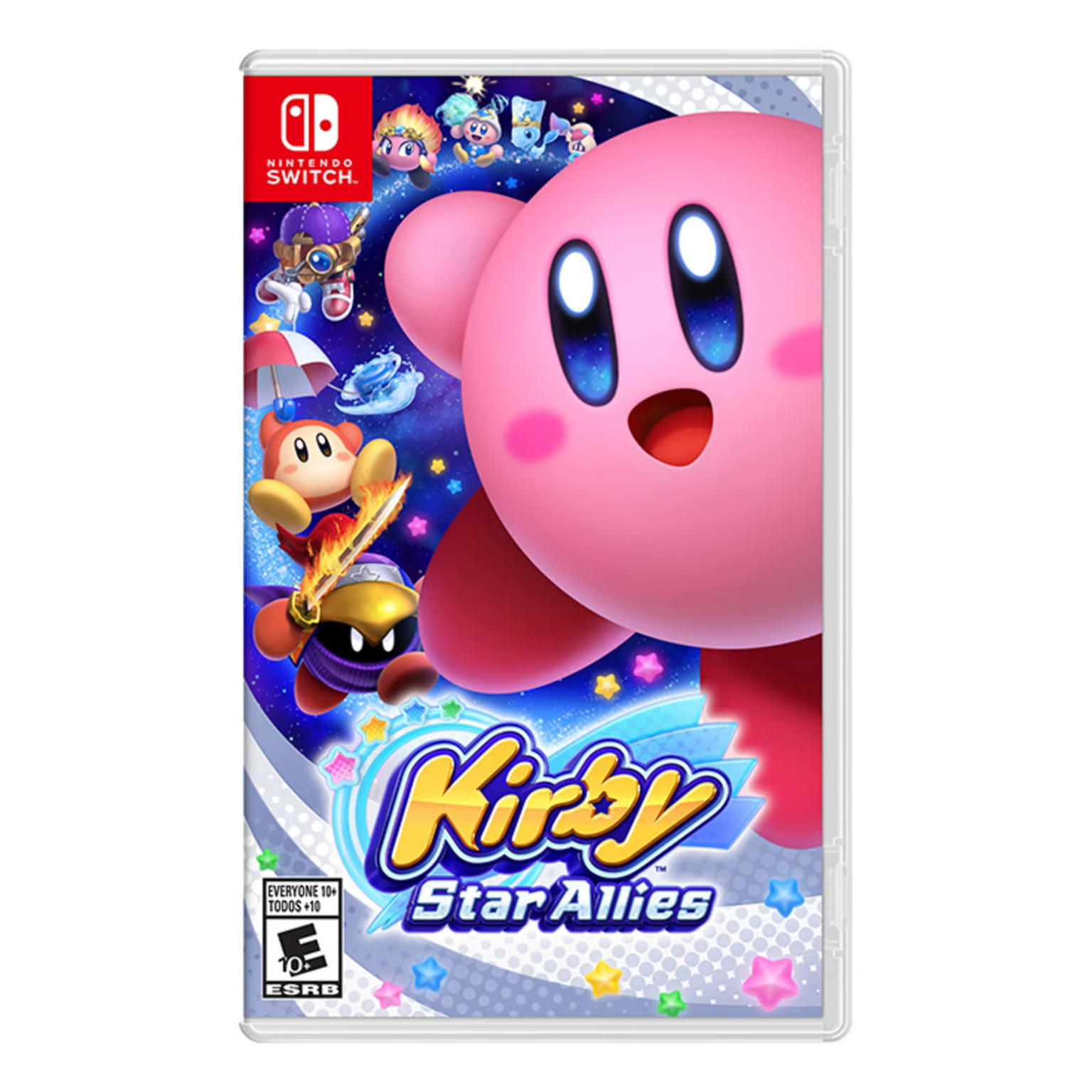 Kirby Star Allies - Game Nintendo Switch