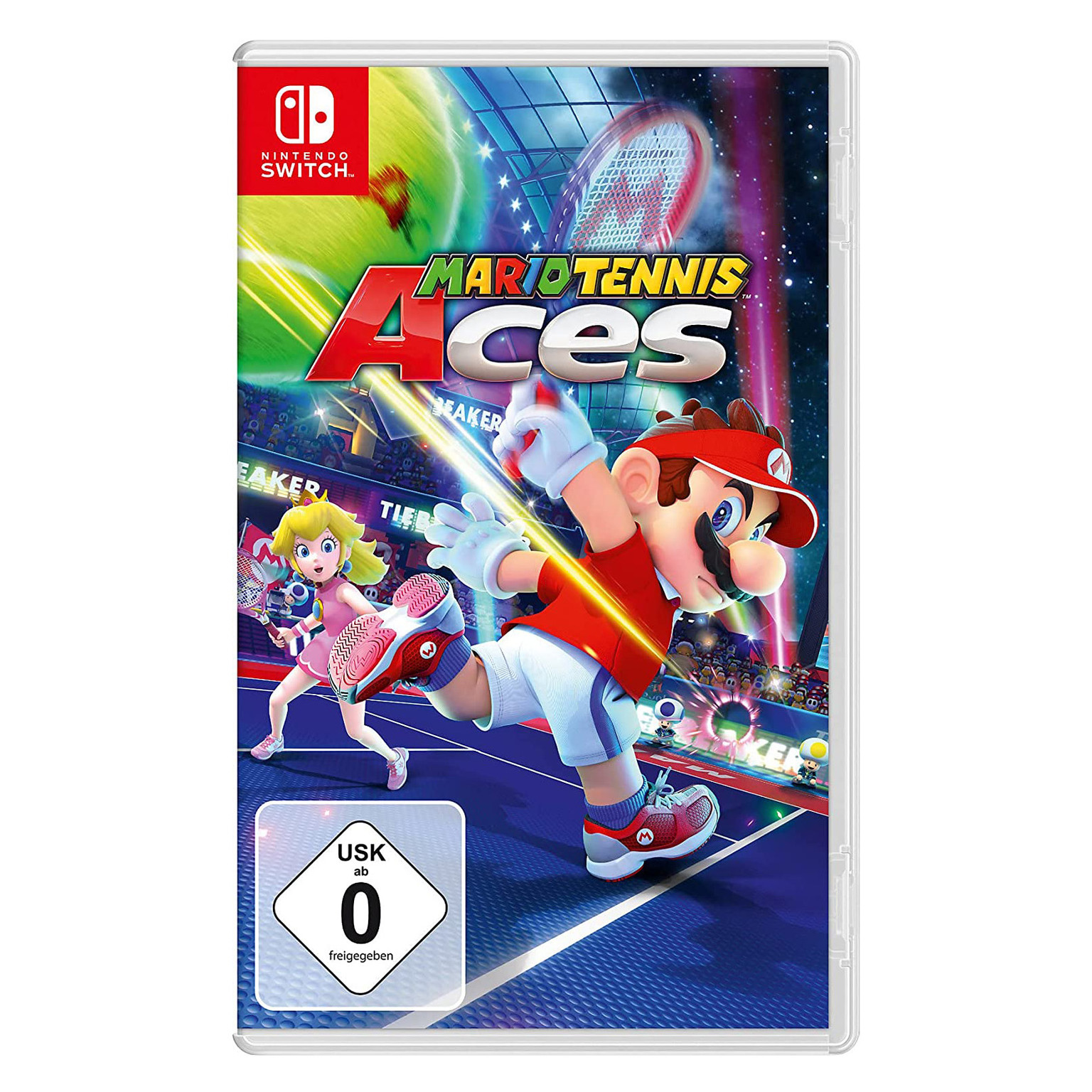 Mario Tennis Aces - Game Nintendo Switch