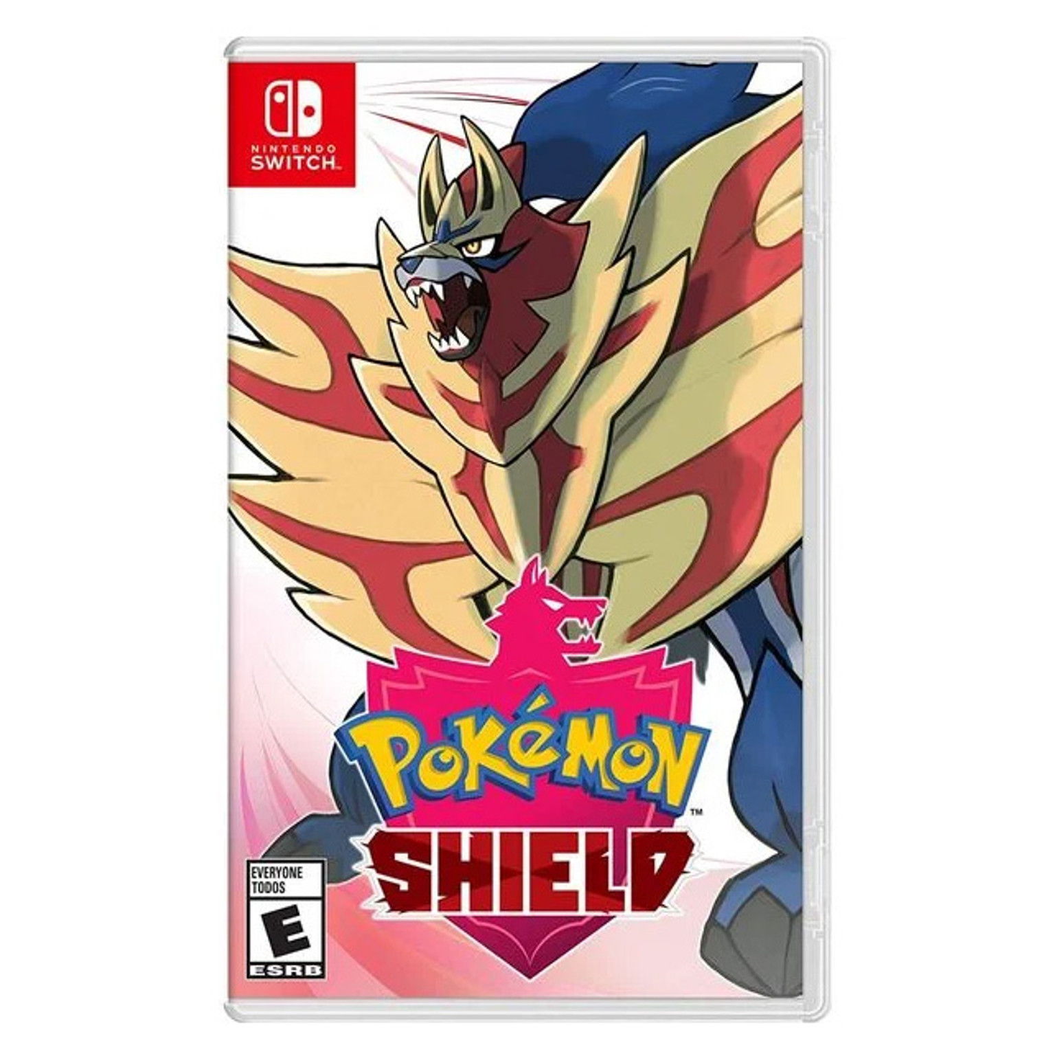 Pokémon Shield - Game Nintendo Switch