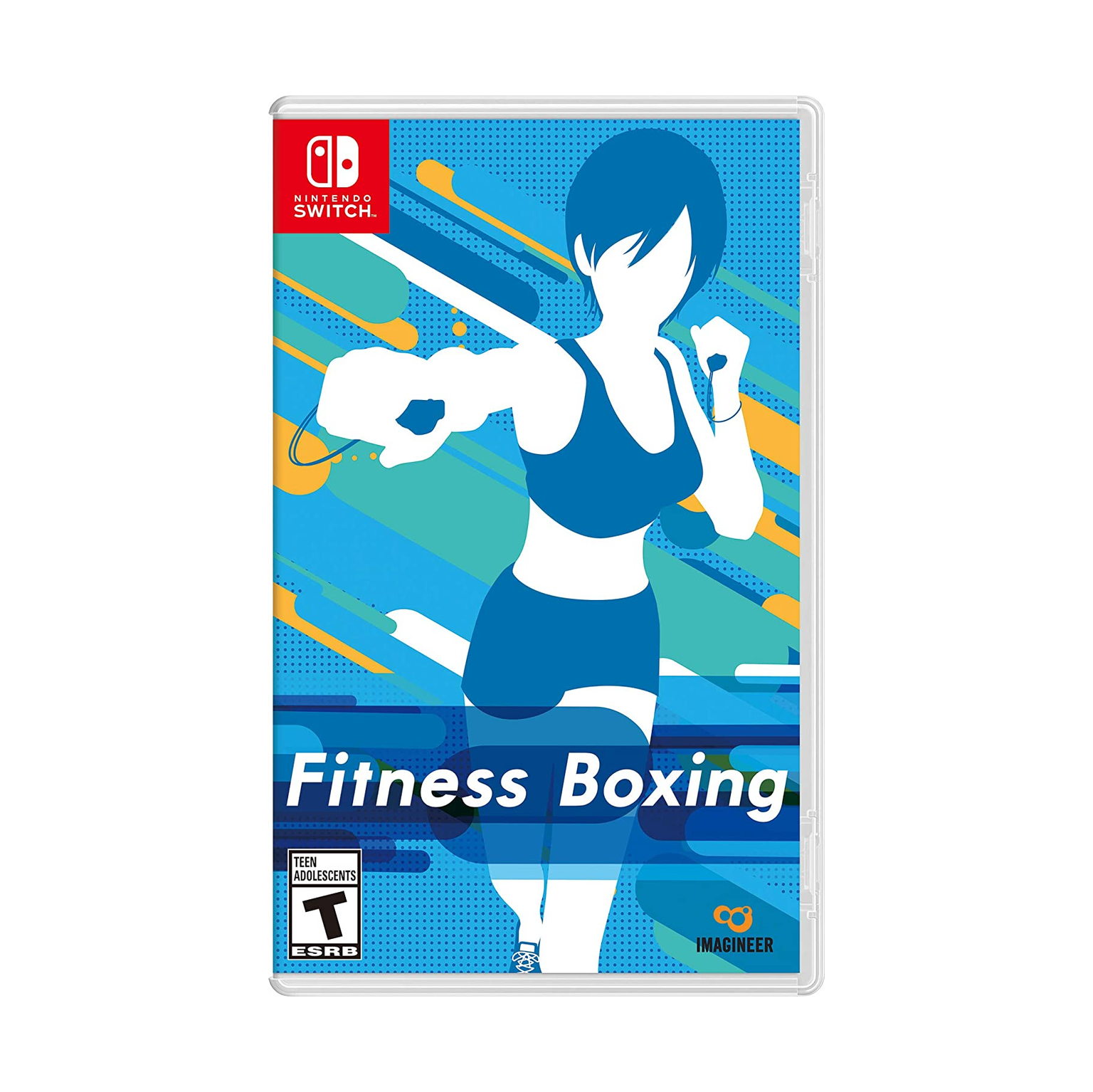 Fitness Boxing 2: Rhythm and Exercise - Game Nintendo Switch