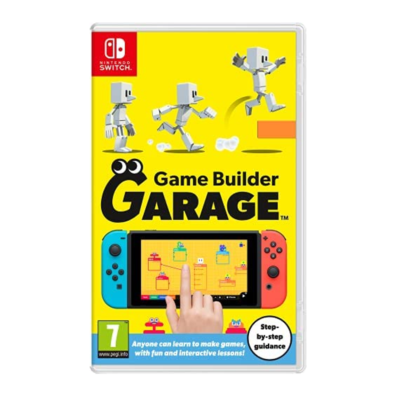 Game Builder Garage - Game Nintendo Switch
