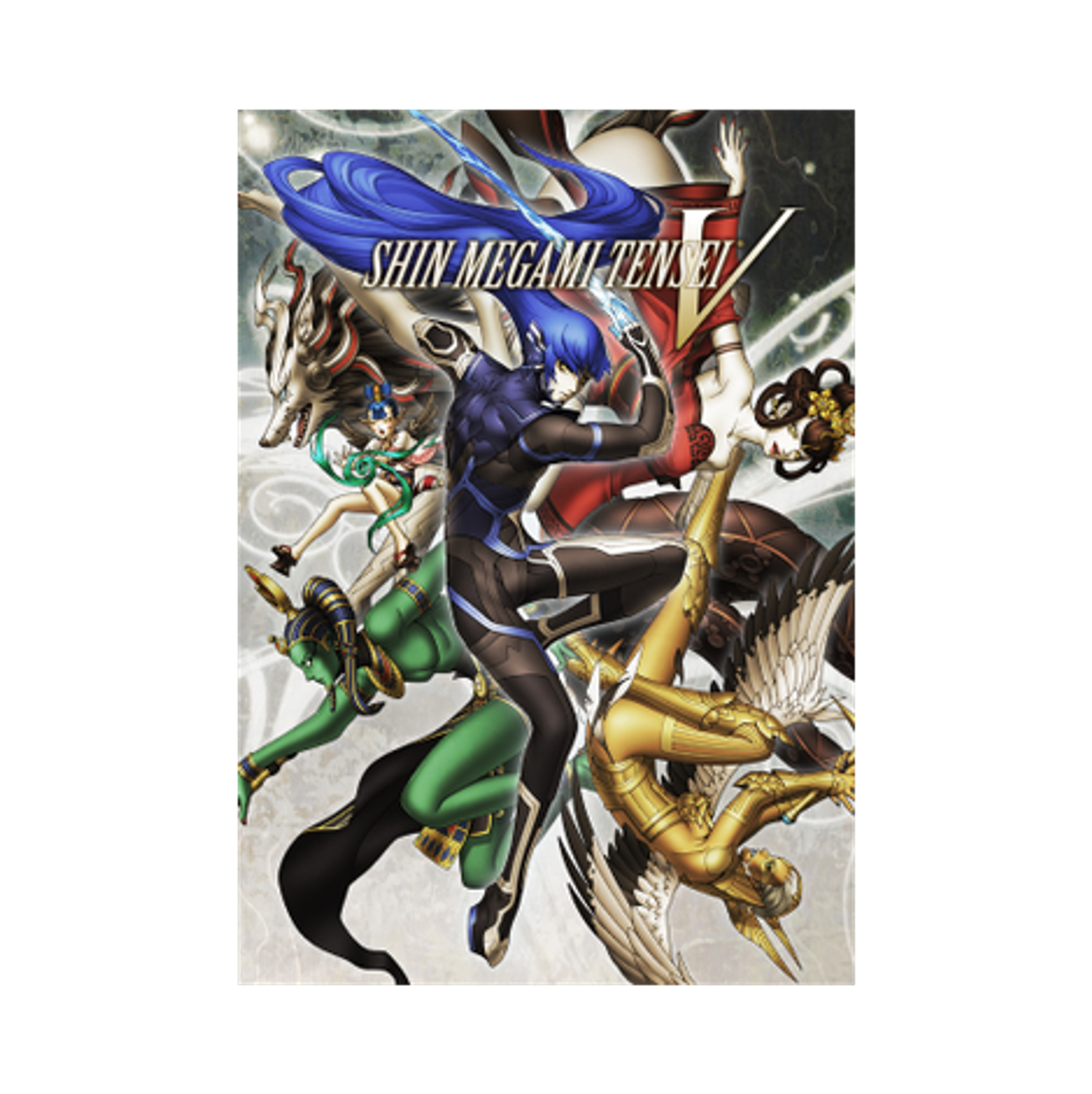 Shin Megami Tensei V - Game Nintendo Switch