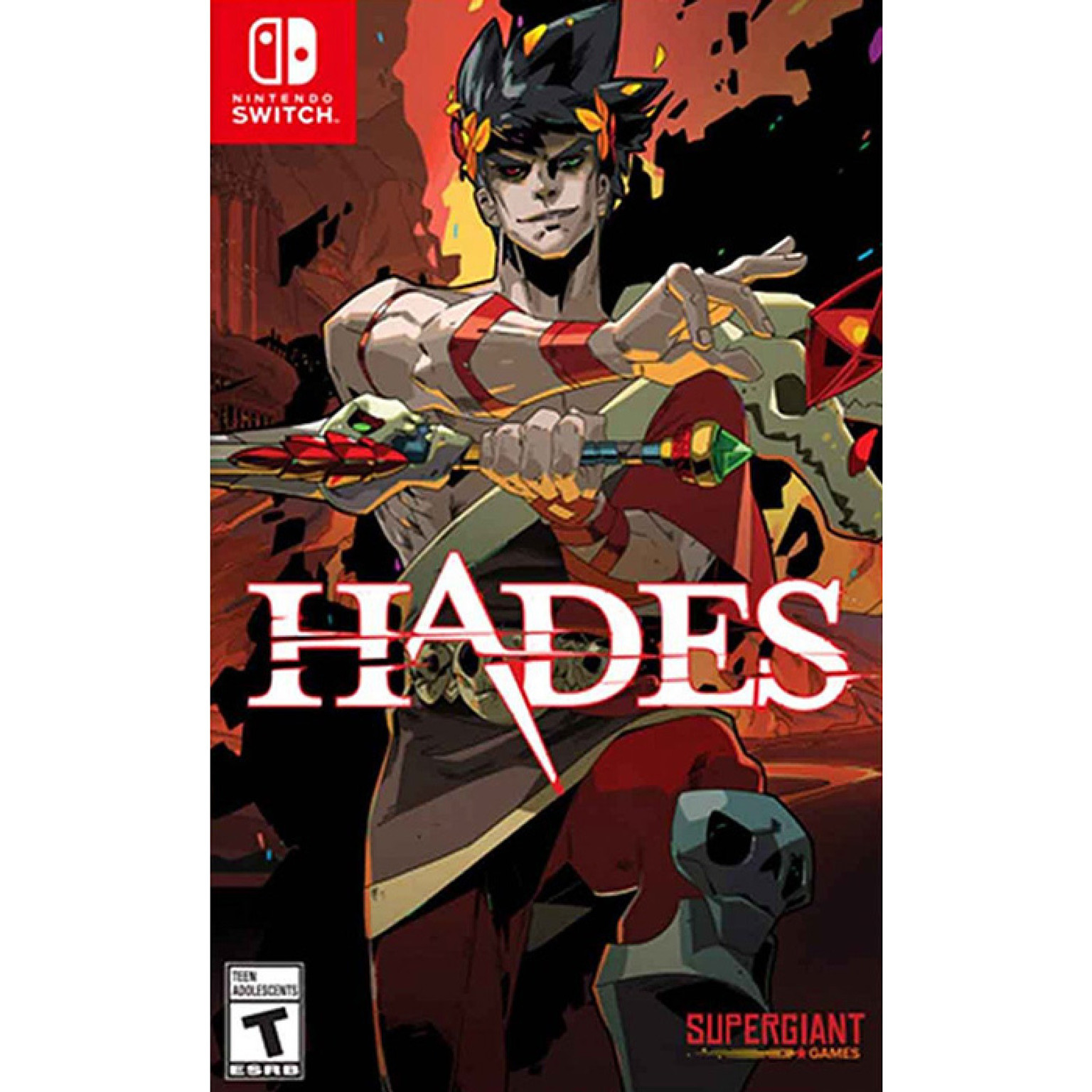 Hades EU - Game Nintendo