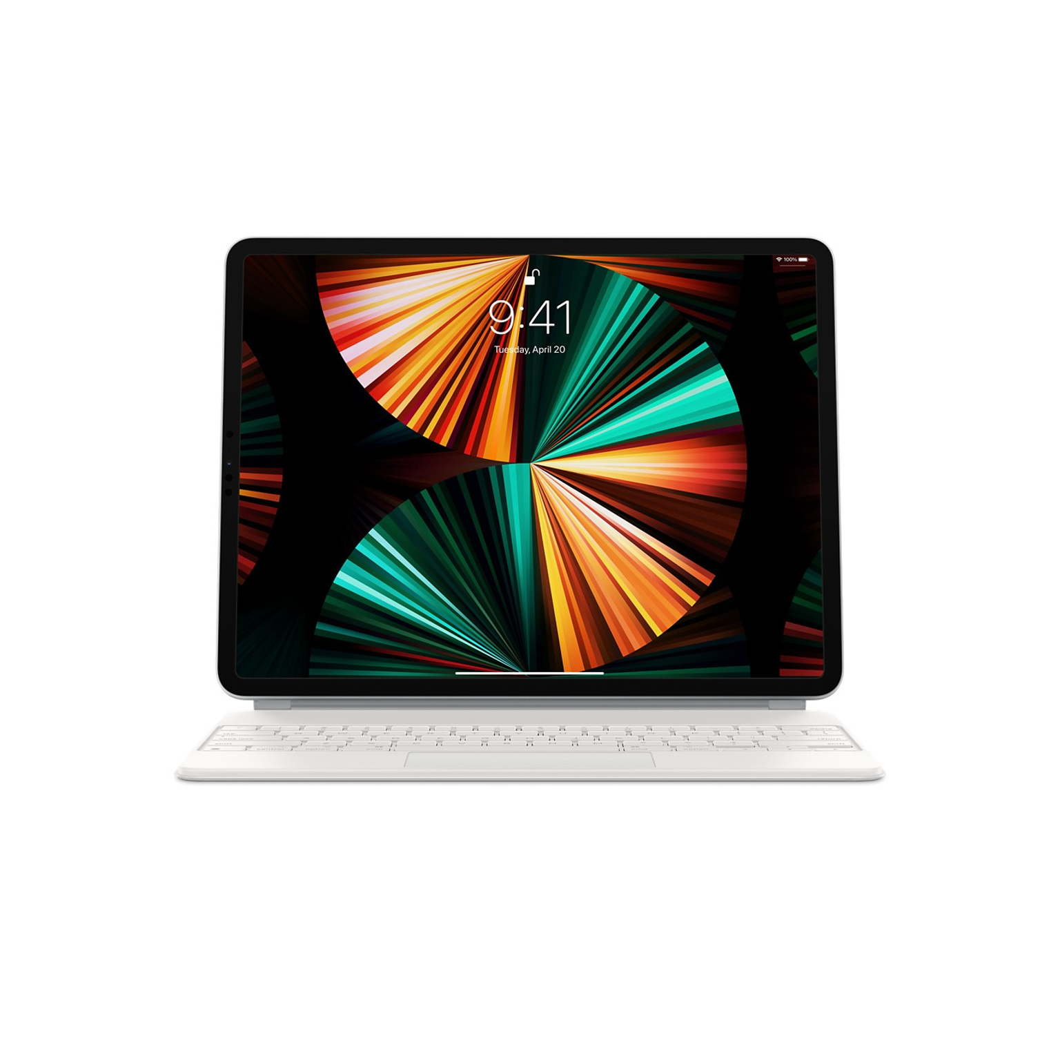 Magic Keyboard iPad Pro 12.9" M1 2021