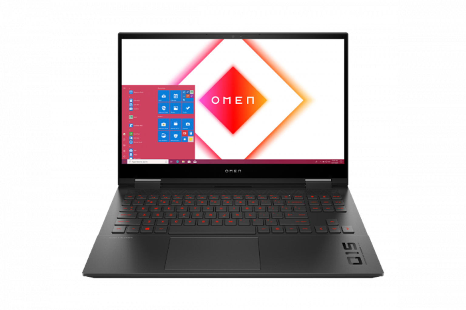 HP OMEN 16 2022