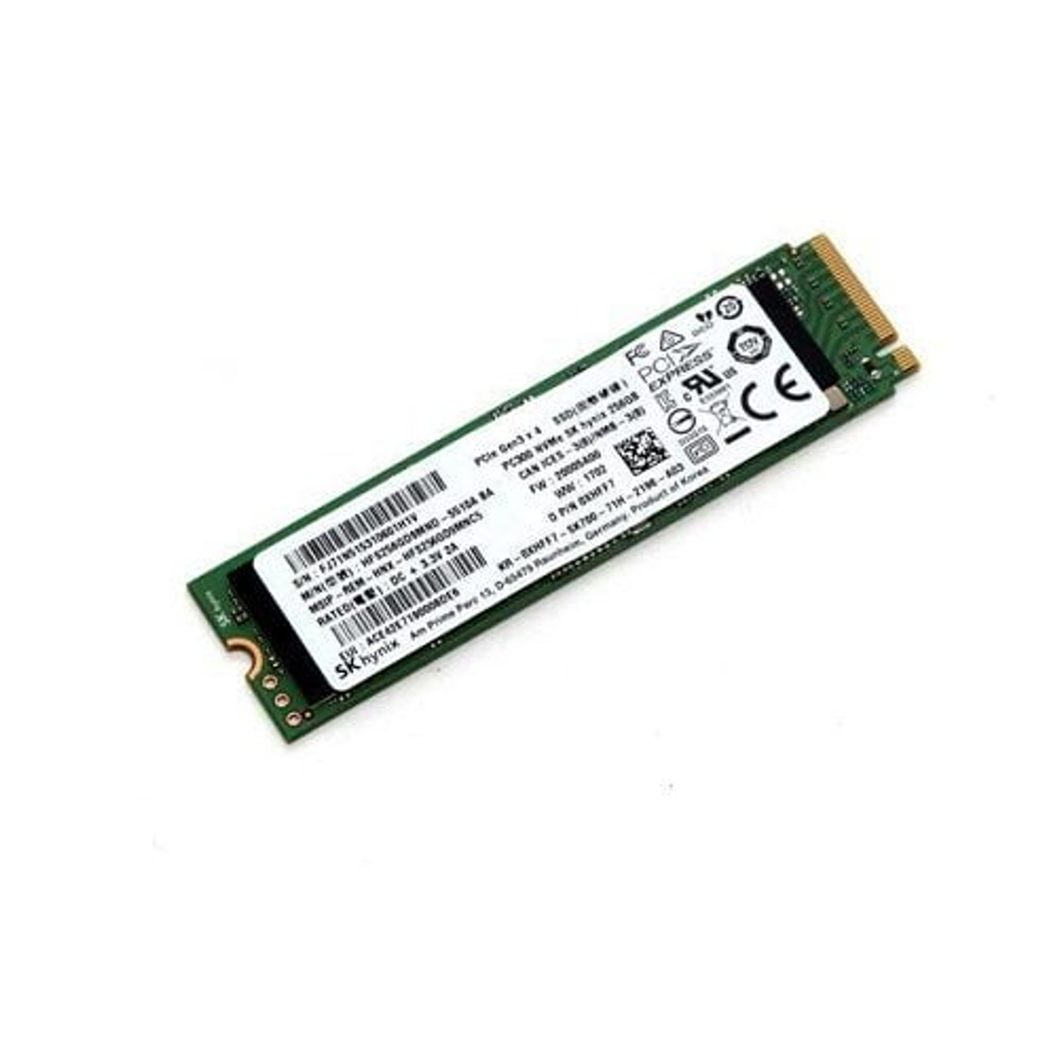 Ổ cứng SSD SK Hynix 128Gb M.2 Sata 2280
