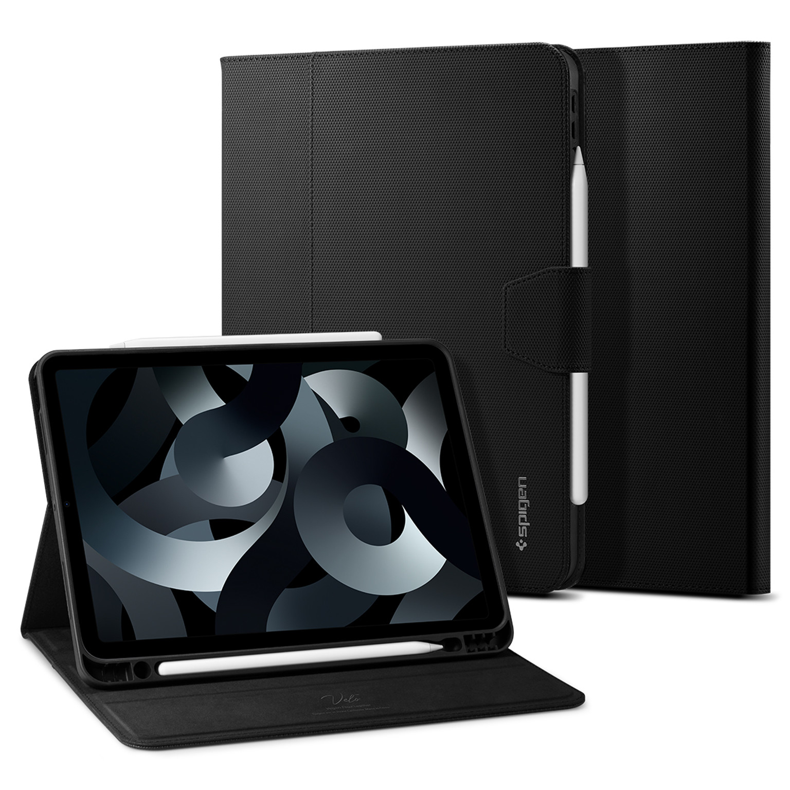 Bàn phím iPad Air Spigen Liquid Air Folio