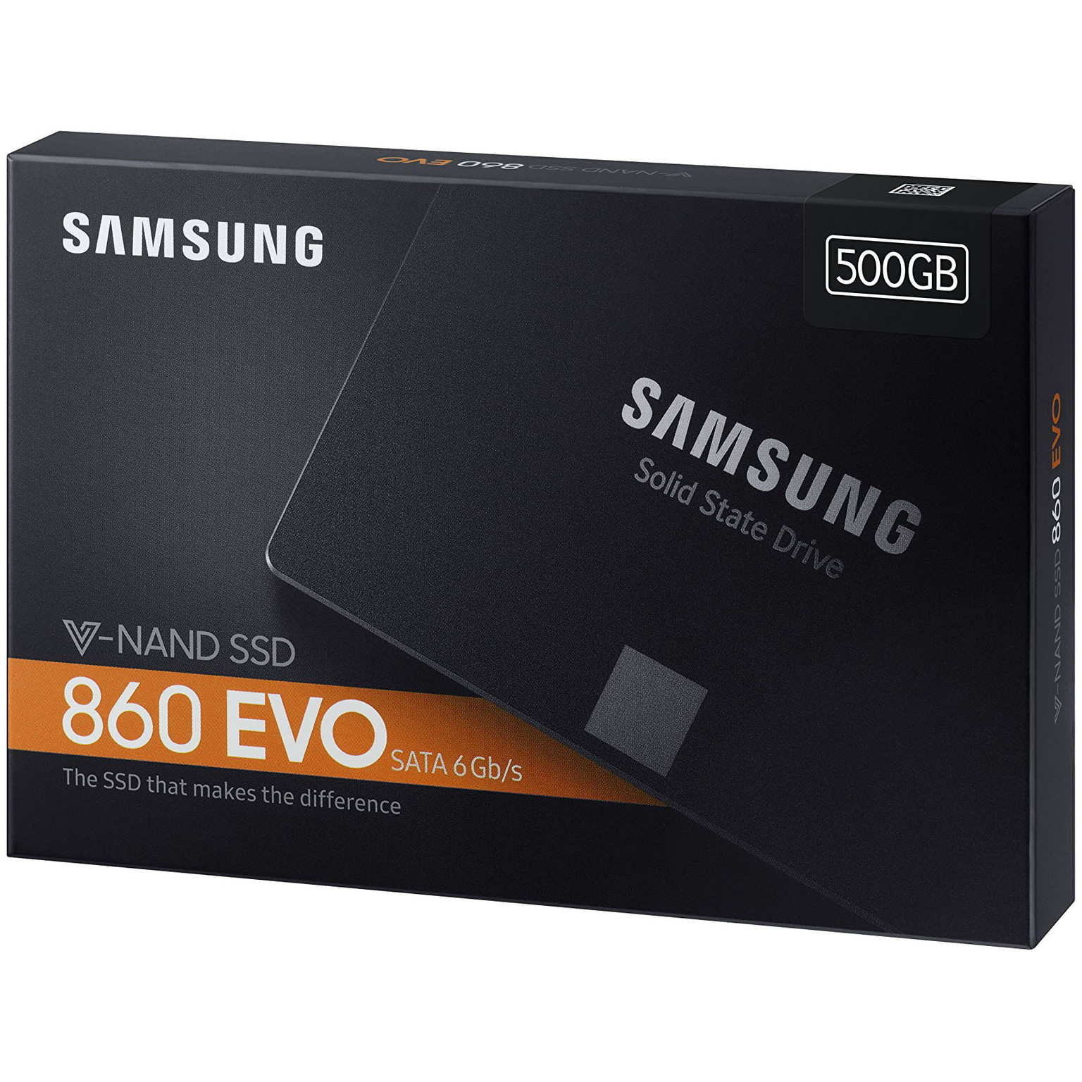 Ổ cứng SSD 2.5" Samsung 500Gb
