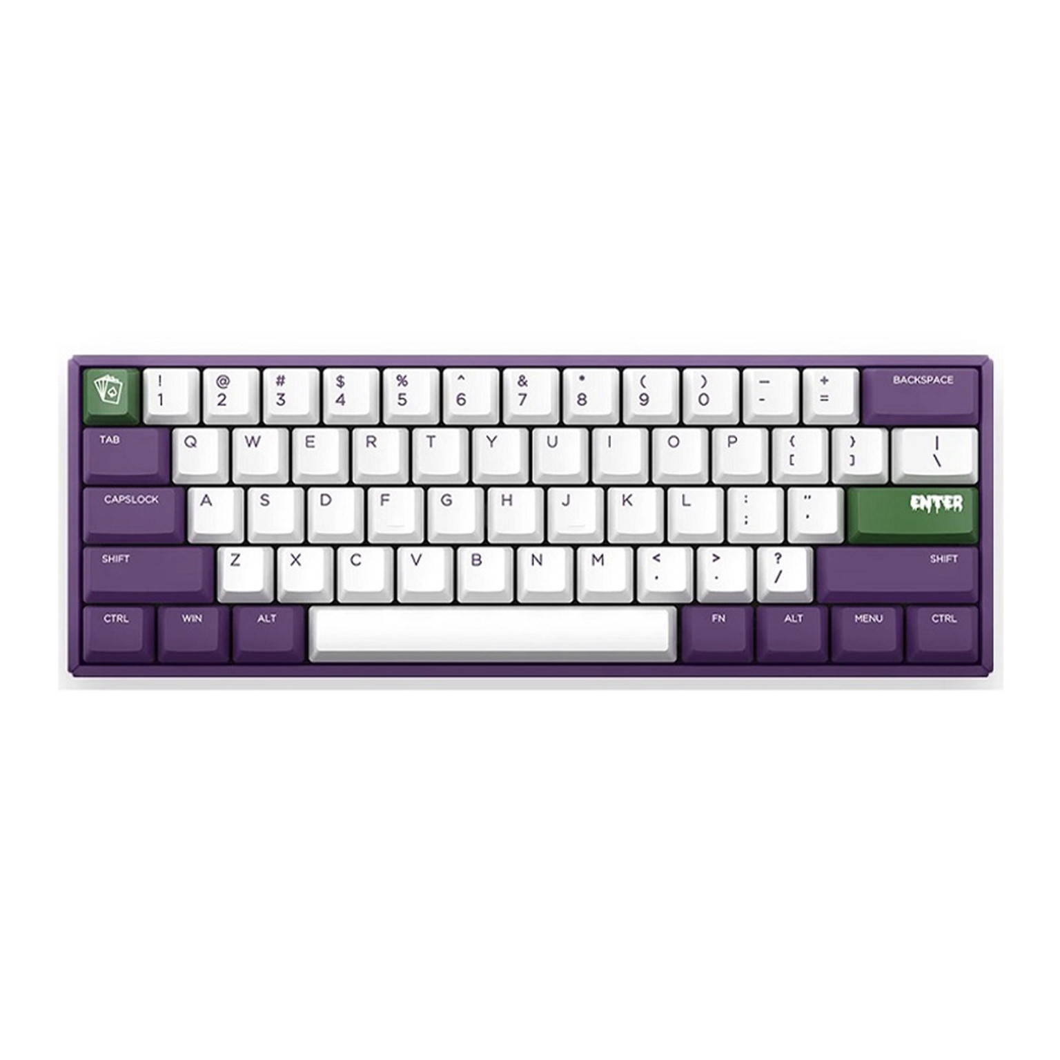 Bàn phím cơ IQUNIX F60 Joker