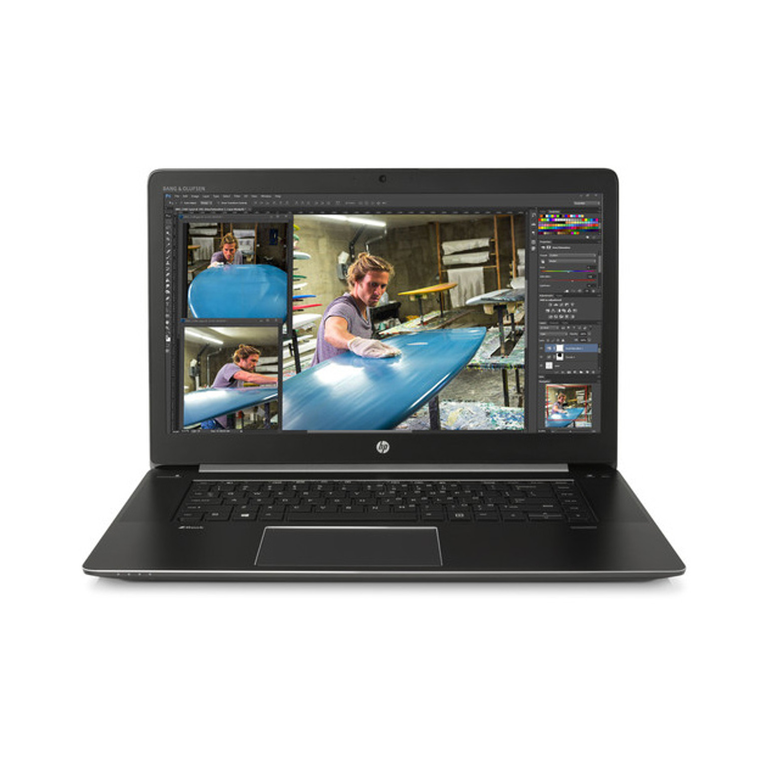 HP ZBook Studio G3