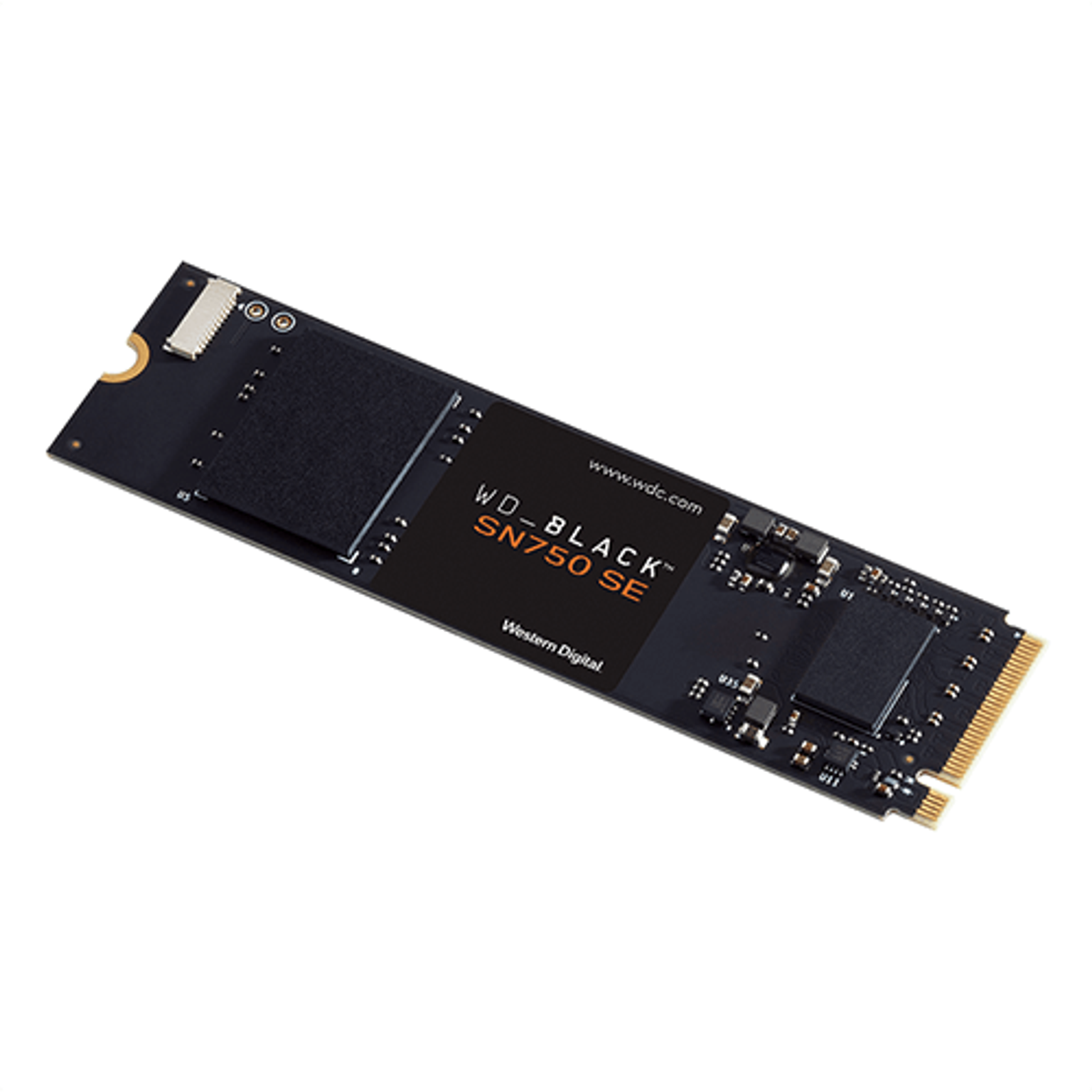 SSD WD Black SN750 SE 500GB