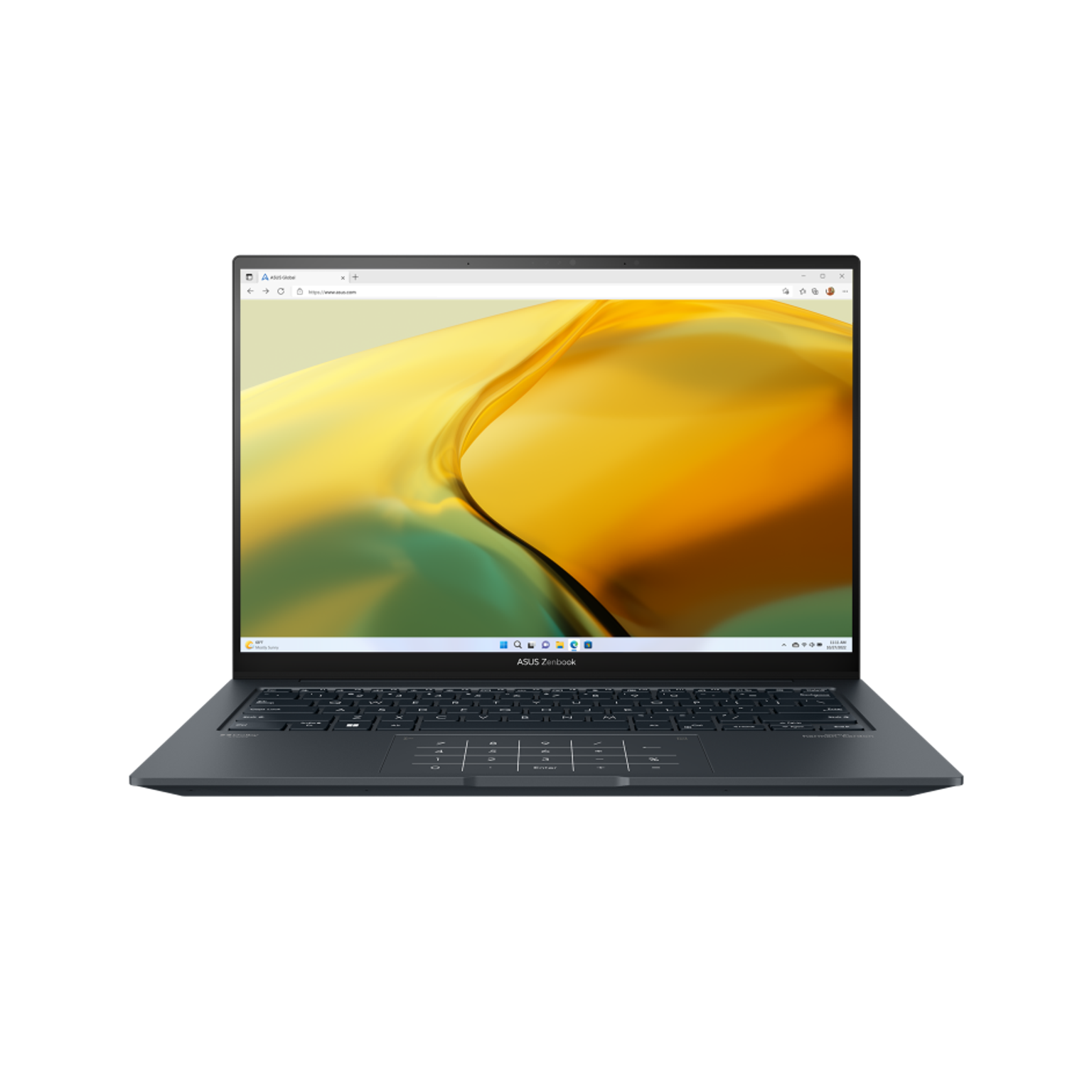 ASUS Zenbook 14X OLED (UX3404)