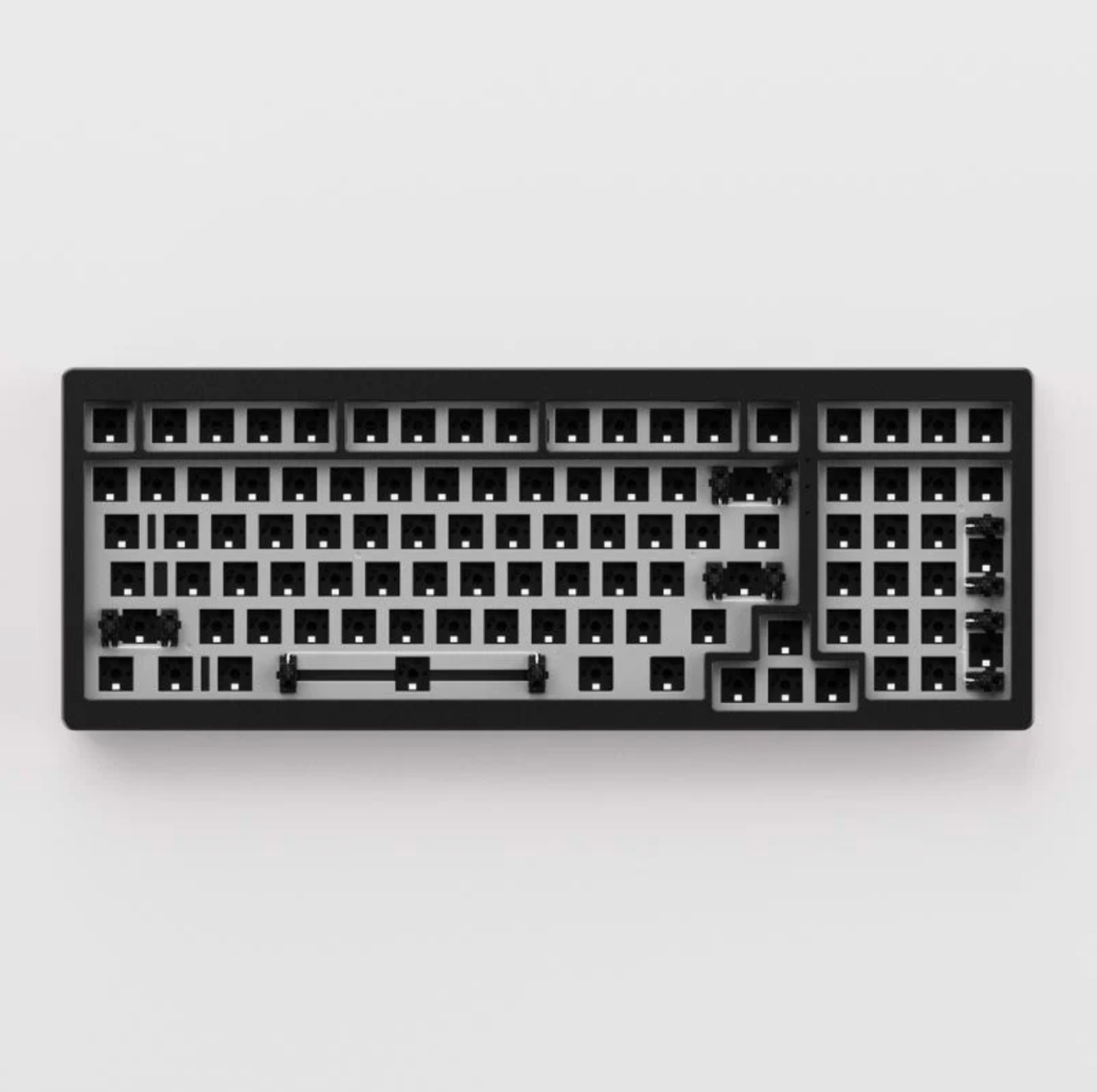 Bàn phím Cơ Monsgeek M2 Aluminum CNC