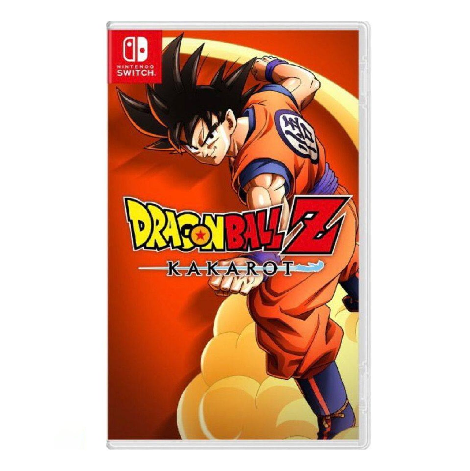 Dragon Ball Z: Kakarot + A New Power Awakens Set US - Game Nintendo Switch