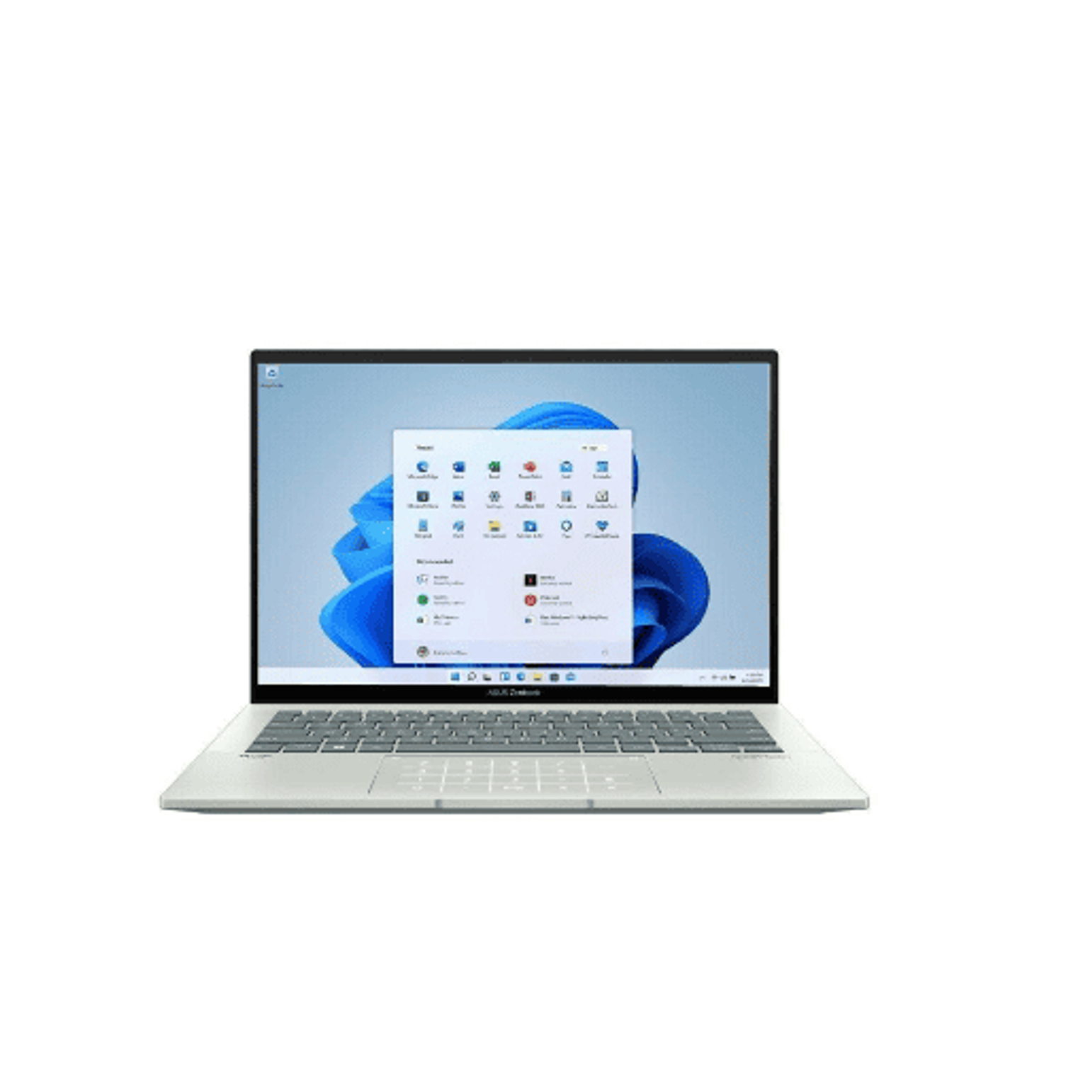 ASUS Zenbook 14 OLED UX3402