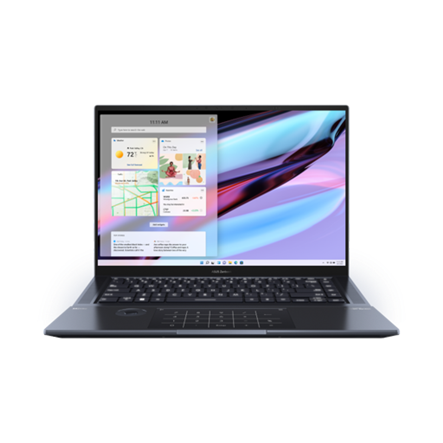 ASUS Zenbook Pro 16X OLED UX7602