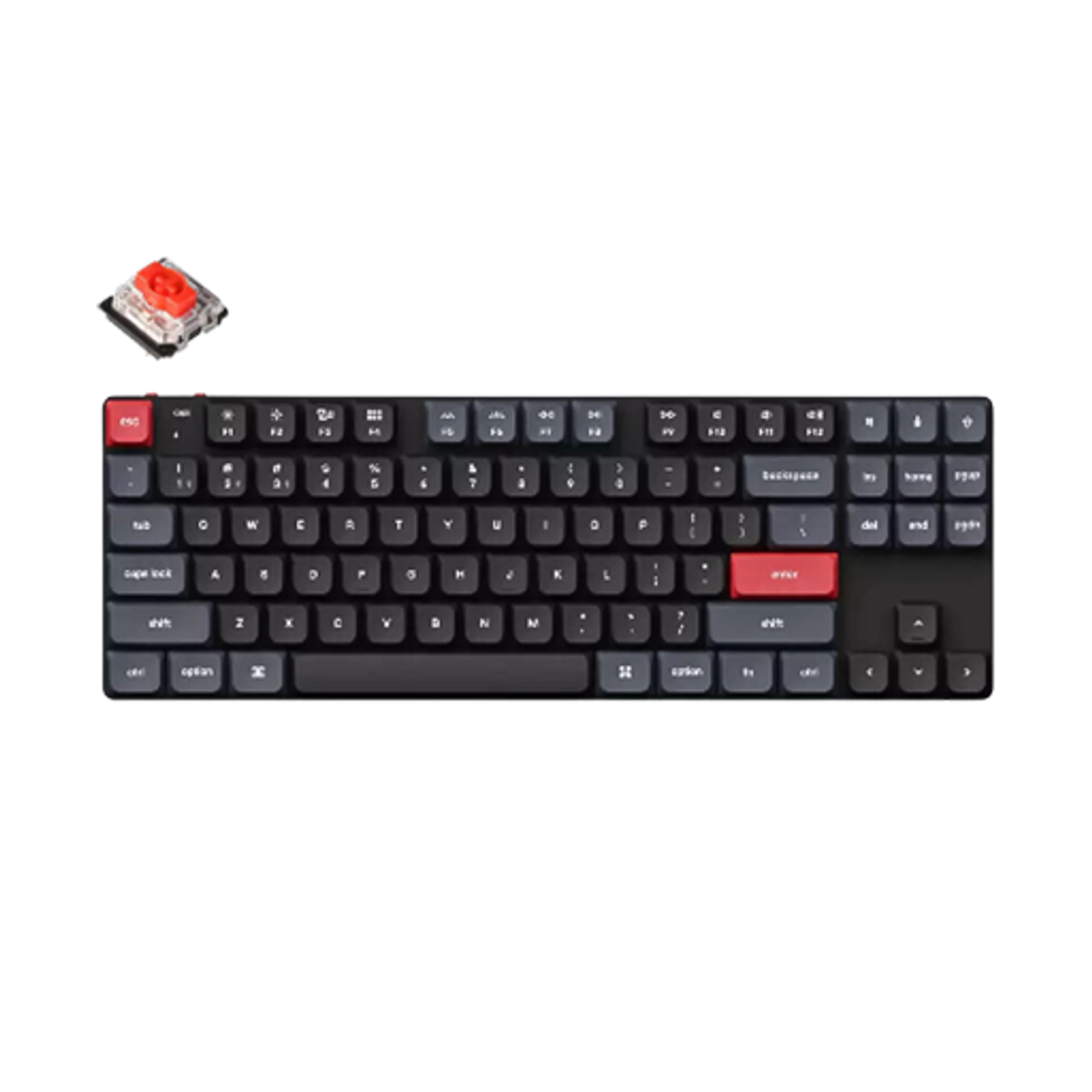 Bàn phím cơ Keychron K1 Pro QMK/VIA