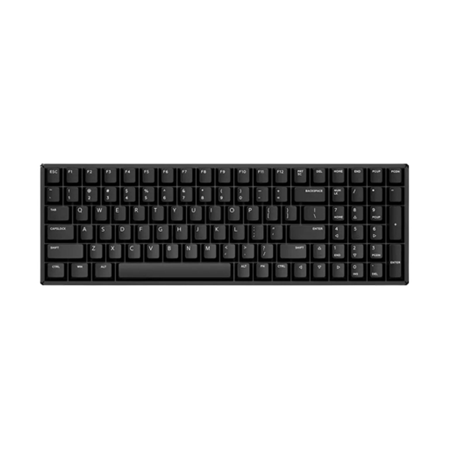 Bàn Phím Cơ IQUNIX F97 Dark Side Wireless