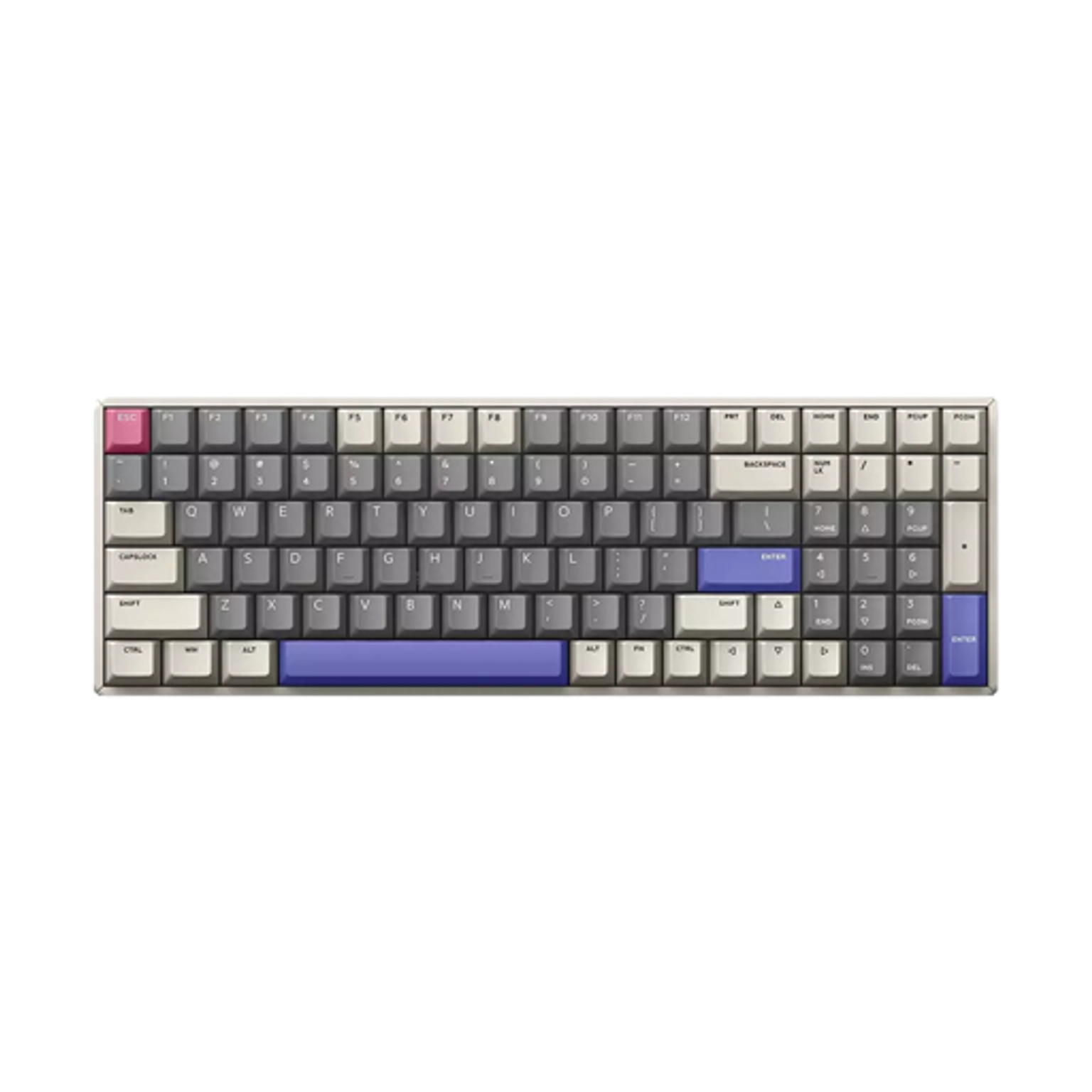 Bàn Phím Cơ IQUNIX F97 Variable X Wireless