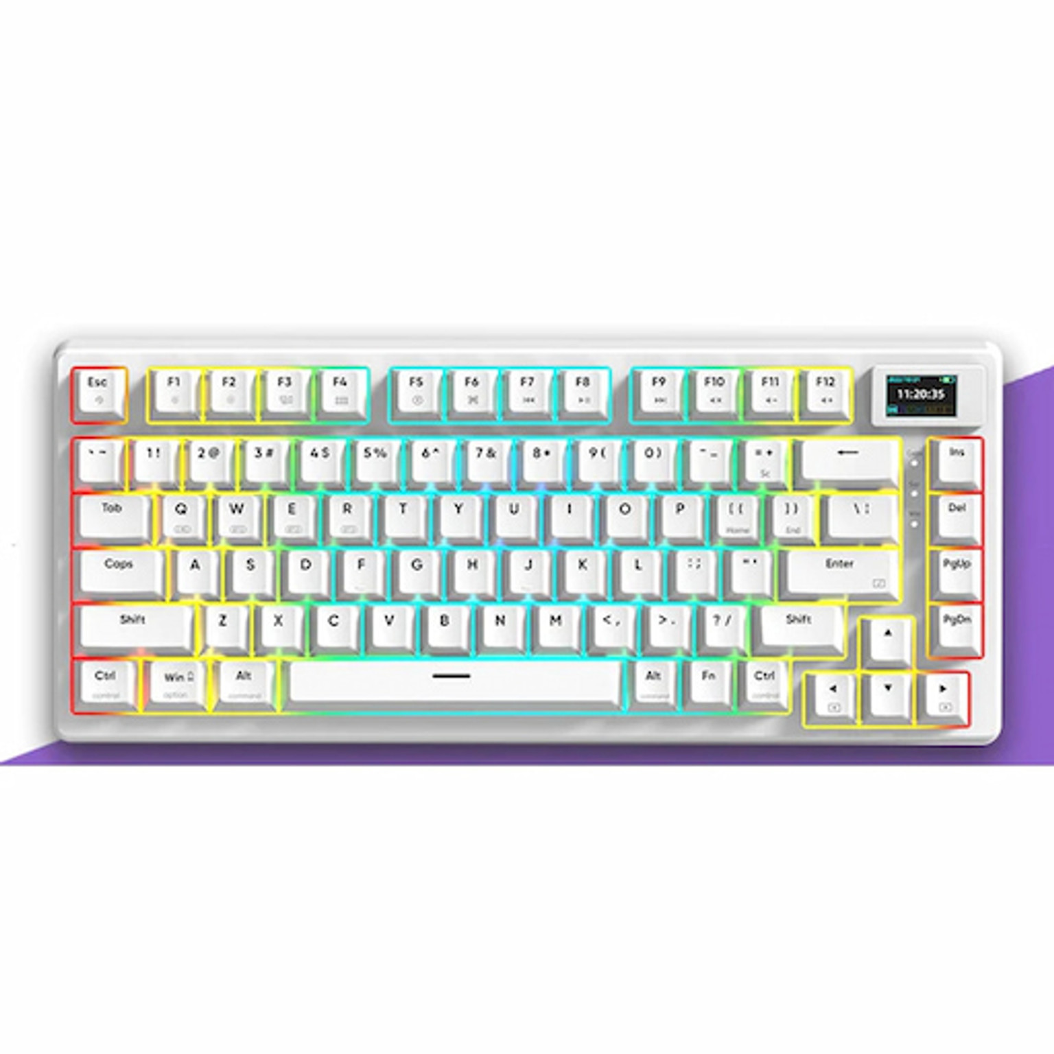 Bàn Phím Cơ MONKA 3075 Pro