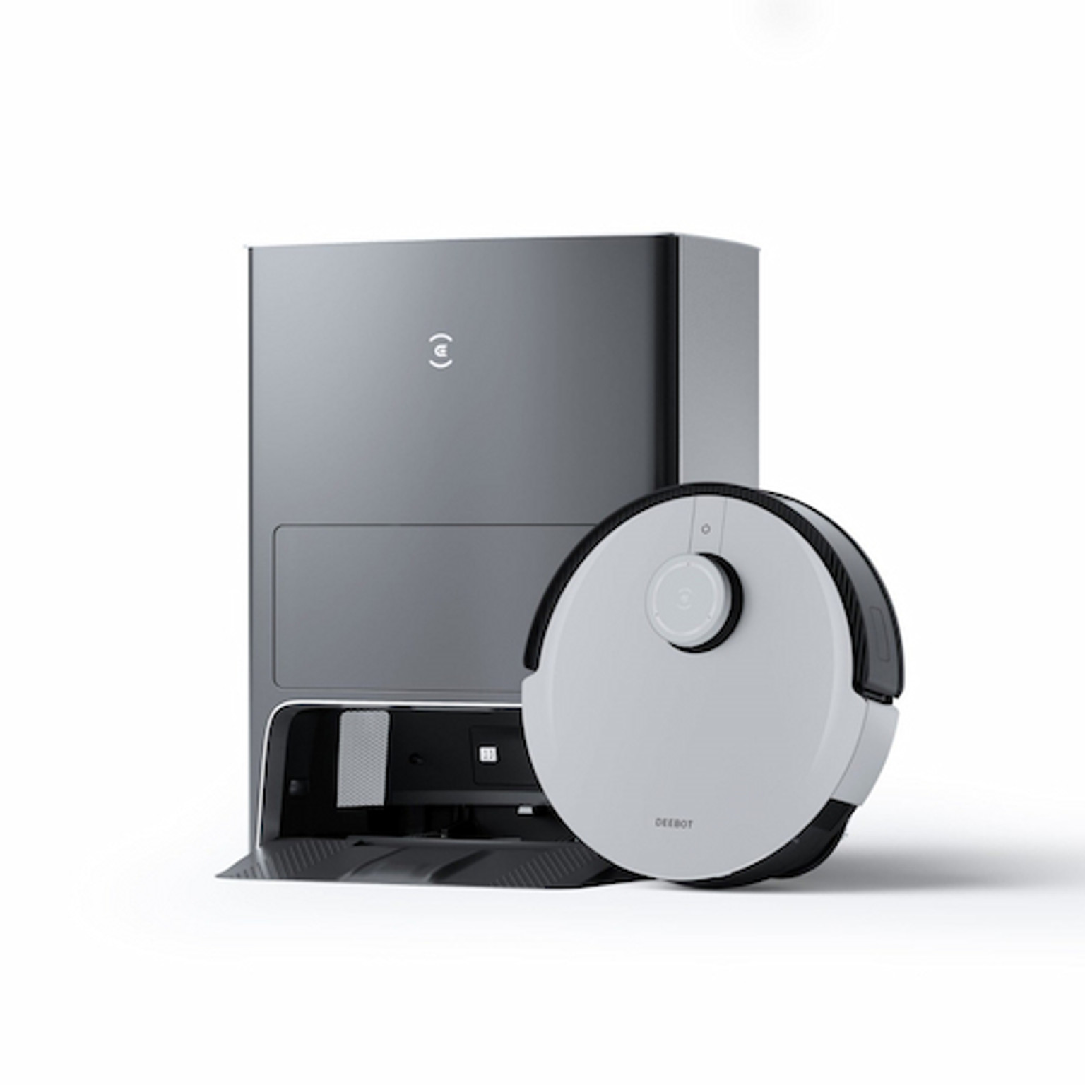 Robot hút bụi lau nhà tự động Ecovacs Deebot X1 OMNI