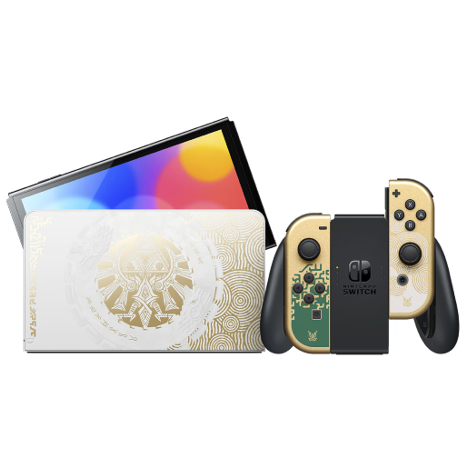 Máy chơi game Nintendo Switch OLED
