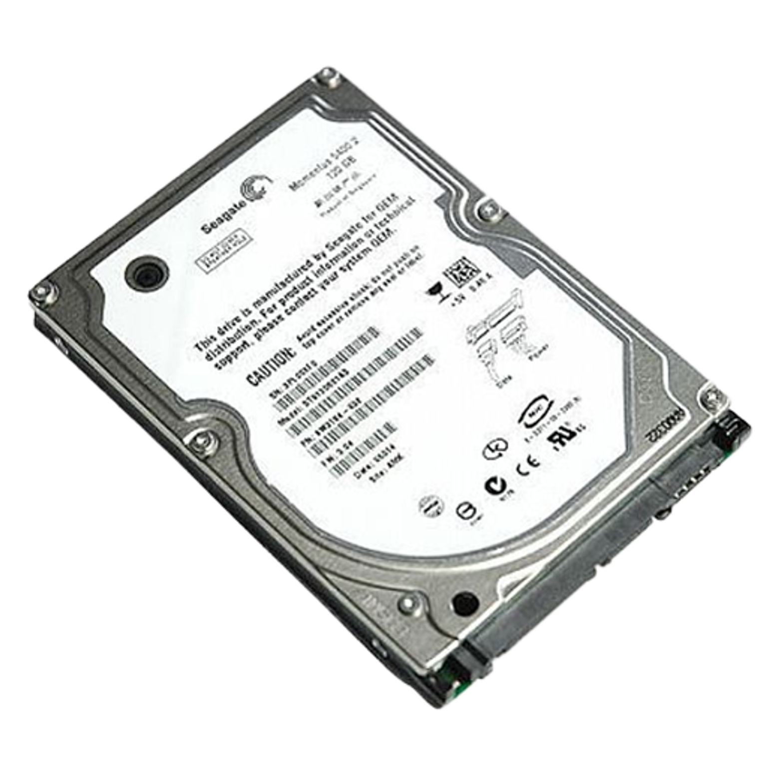 Ổ cứng HDD 3.5" Seagate Barracuda 500GB