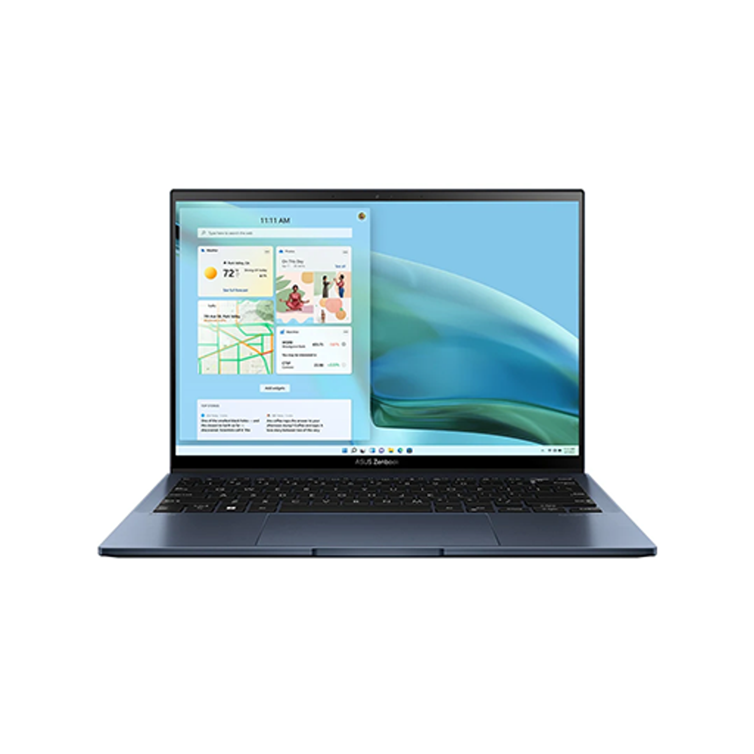 ASUS Zenbook S13 OLED