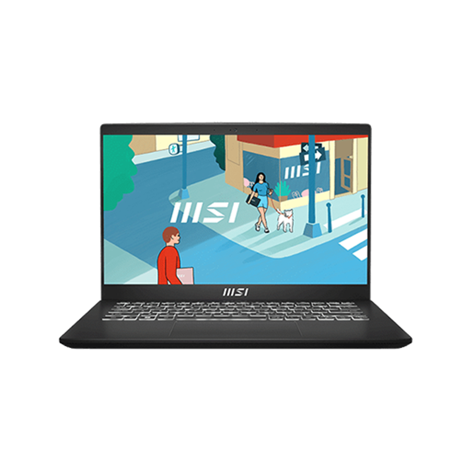 MSI Modern 14 C7M