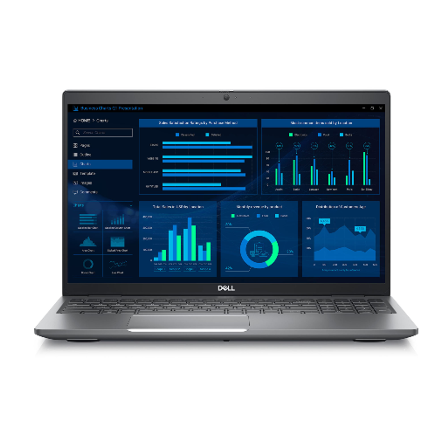 Dell Precision 3581