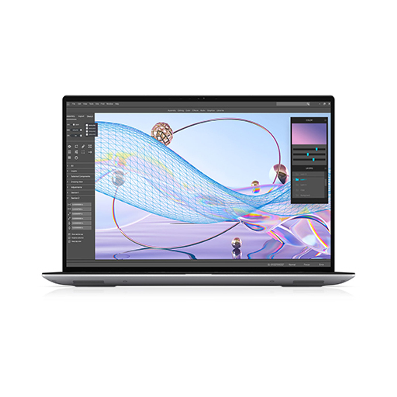 Dell Precision 5470 (Intel Gen 12th)