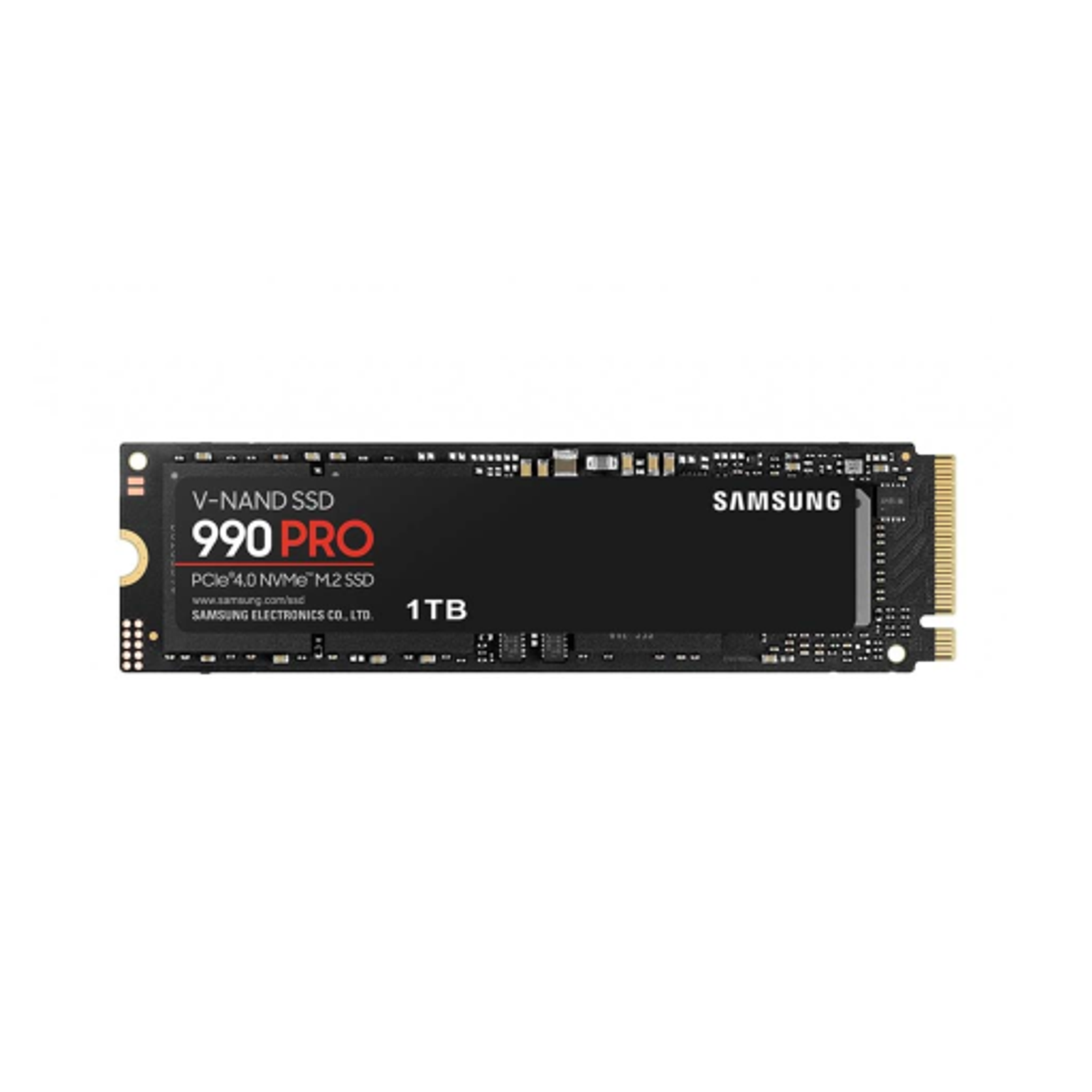 SSD Samsung 990 Pro 1TB PCIe Gen 4 x4 NVME M2 2280