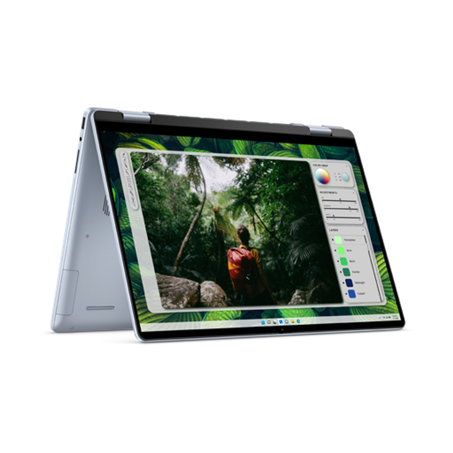 Dell Inspiron 16 7640 2 in 1