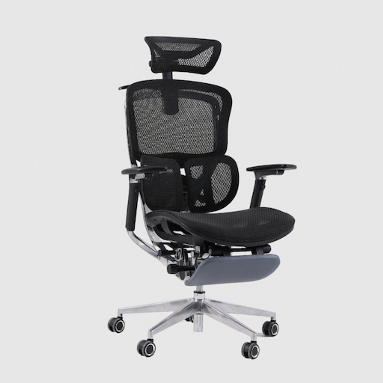 Ghế Công Thái Học Gami Crom Pro