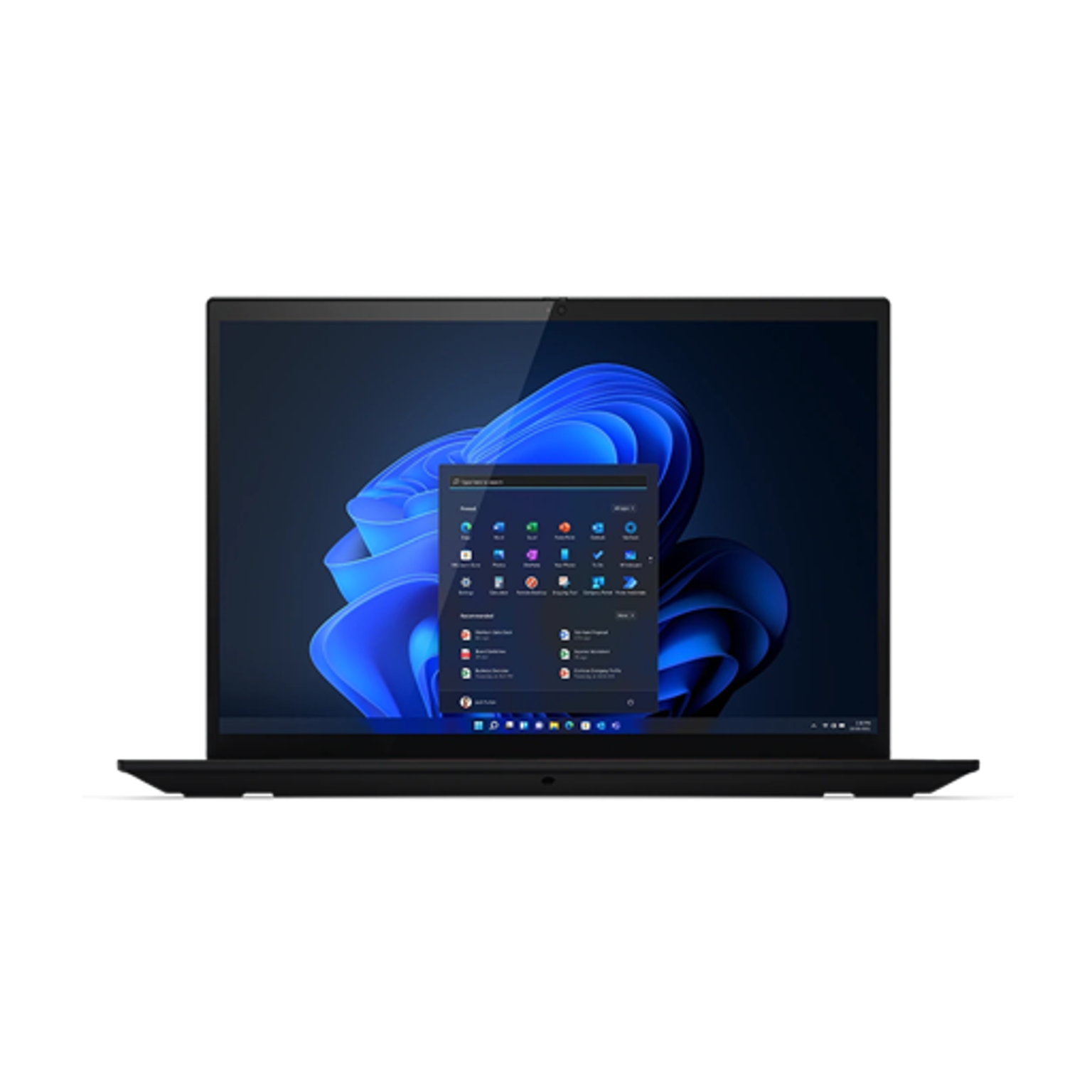 Lenovo ThinkPad X1 Extreme Gen 5