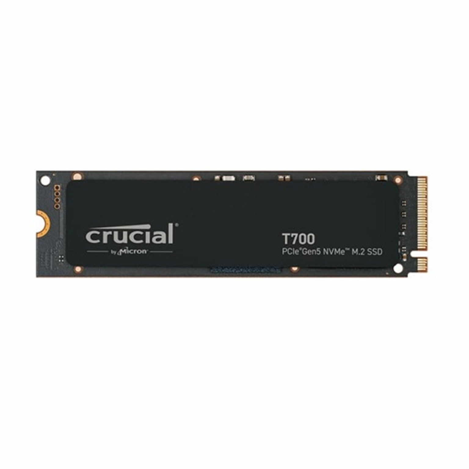 SSD Crucial T700 4TB PCIe Gen 5 x4 NVME M2 2280