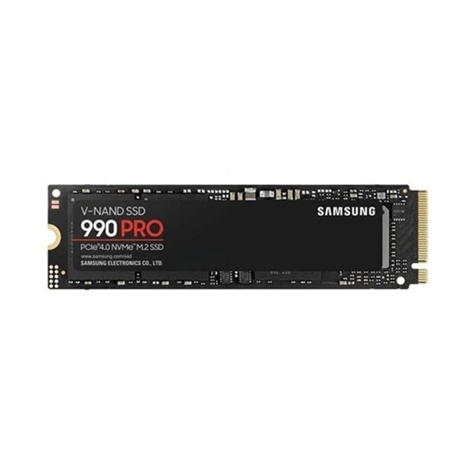 SSD Samsung 990 Pro 4TB PCIe Gen 4 x4 NVME M2 2280