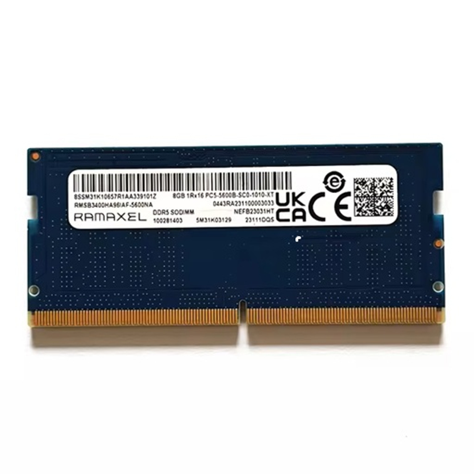RAM Laptop Ramaxel DDR5