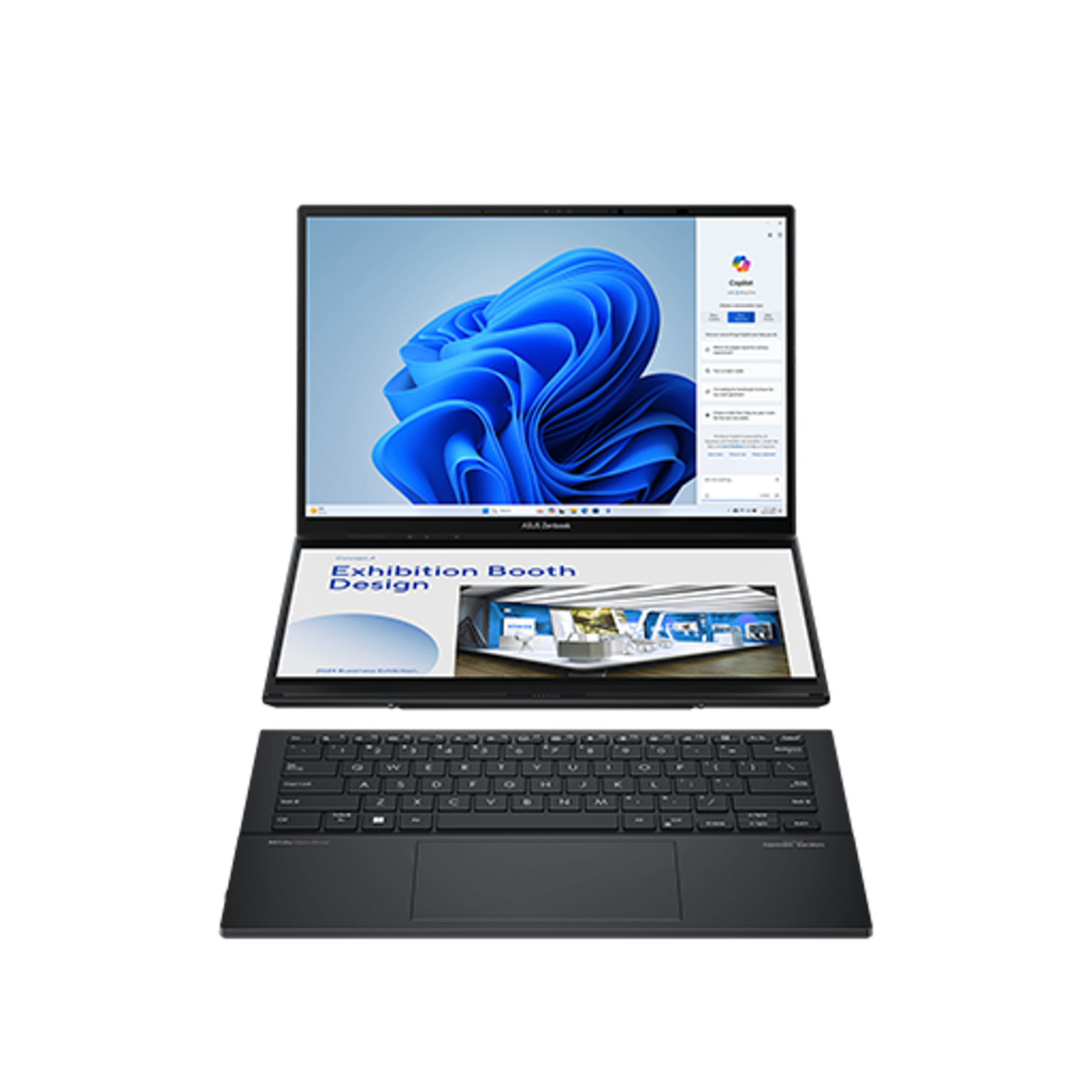 ASUS Zenbook 14 Duo UX8406MA-QL149W
