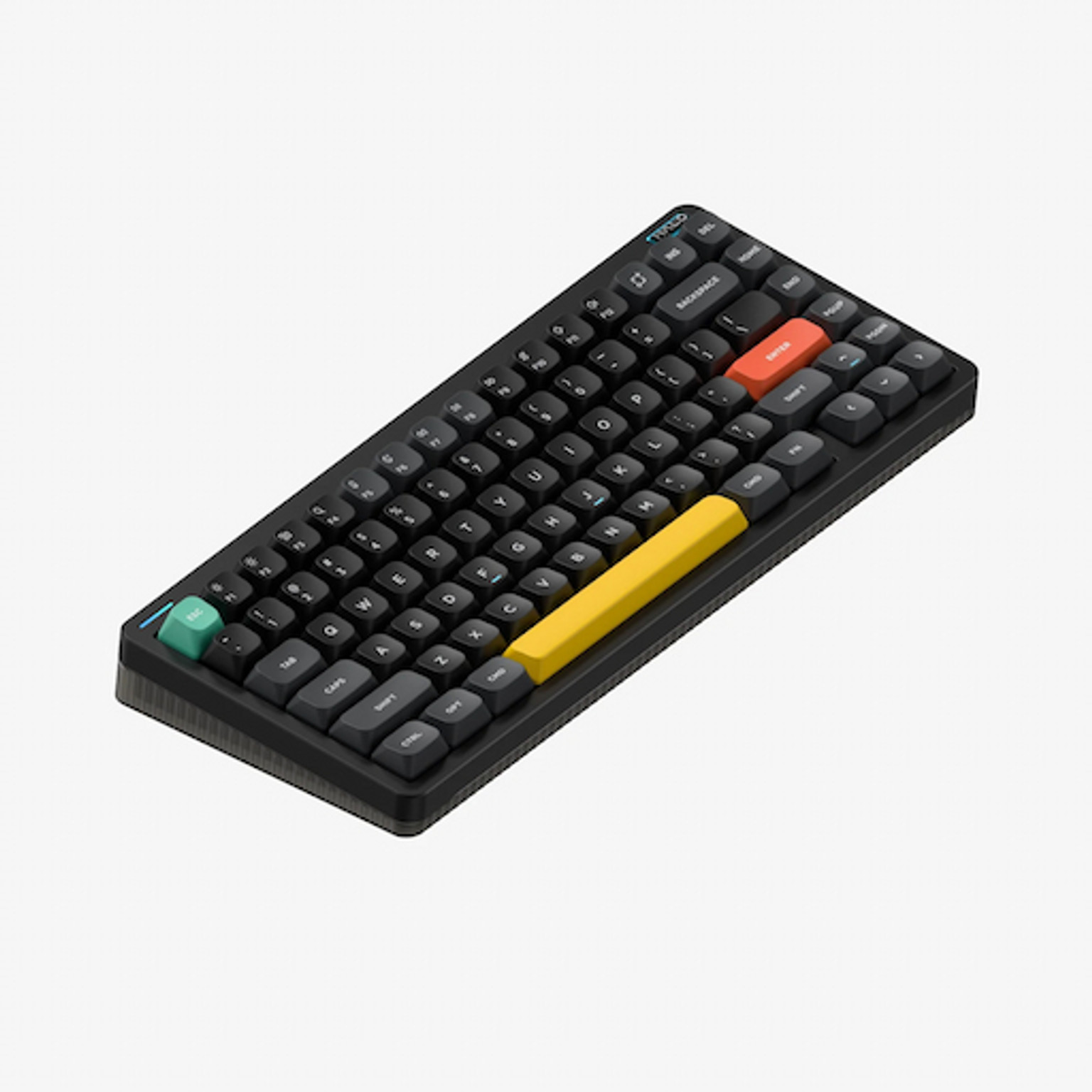 Bàn phím cơ Nuphy Halo75 v2 - QMK/VIA
